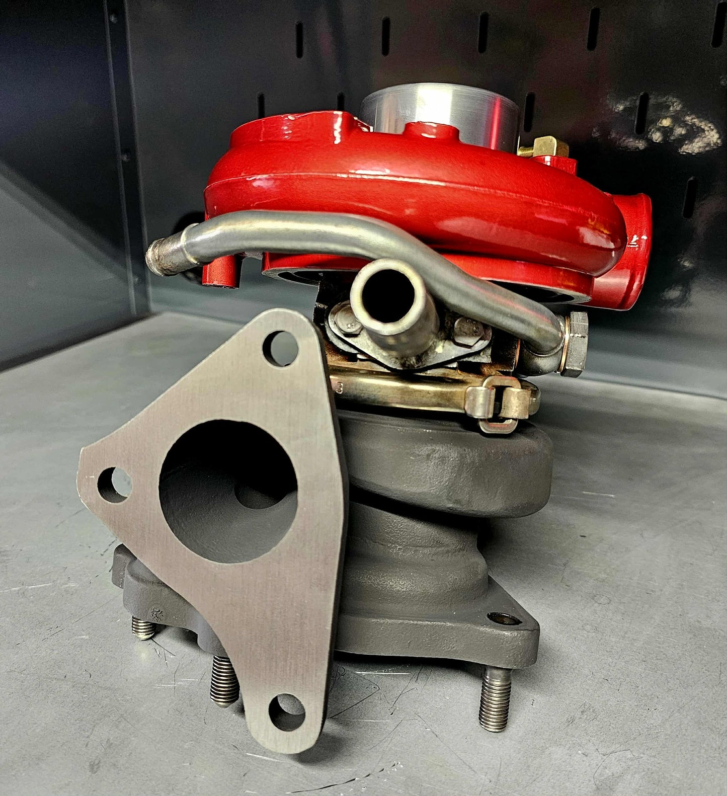 CUSTOM 20G 20 G turbo turbocharger Subaru STi 2003-2021 & wrx 02-07 440 + HP billet g30 wheel