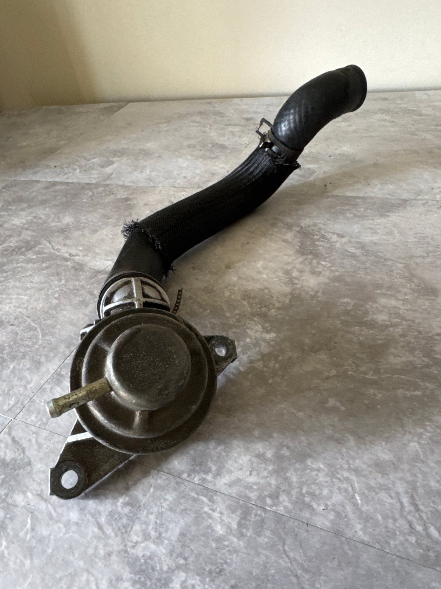 OEM Blow Off/Valve Air Bypass BPV 14471AA1209L 2002-2005 Subaru Impreza WRX w/ Hose