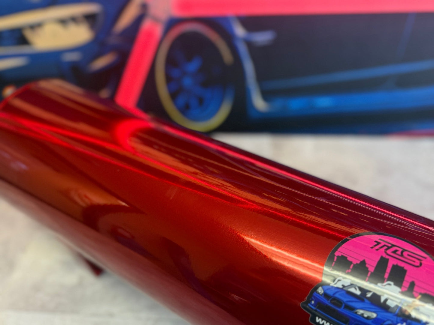AIRLIFT air lift air ride adjustable suspension 2015-2021 Subaru wrx & STi custom lines & tank twin pumps