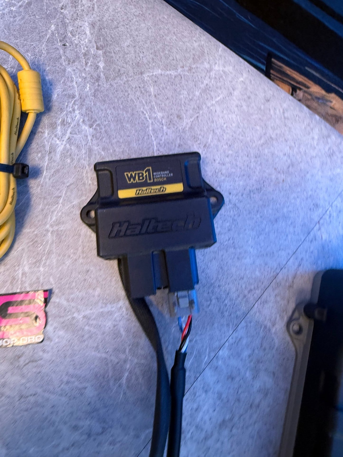 Haltech standalone ecu 2000 elite 2002-2005 Subaru wrx w/ p&p boomslang harness & WB1 Bosch o2 controller