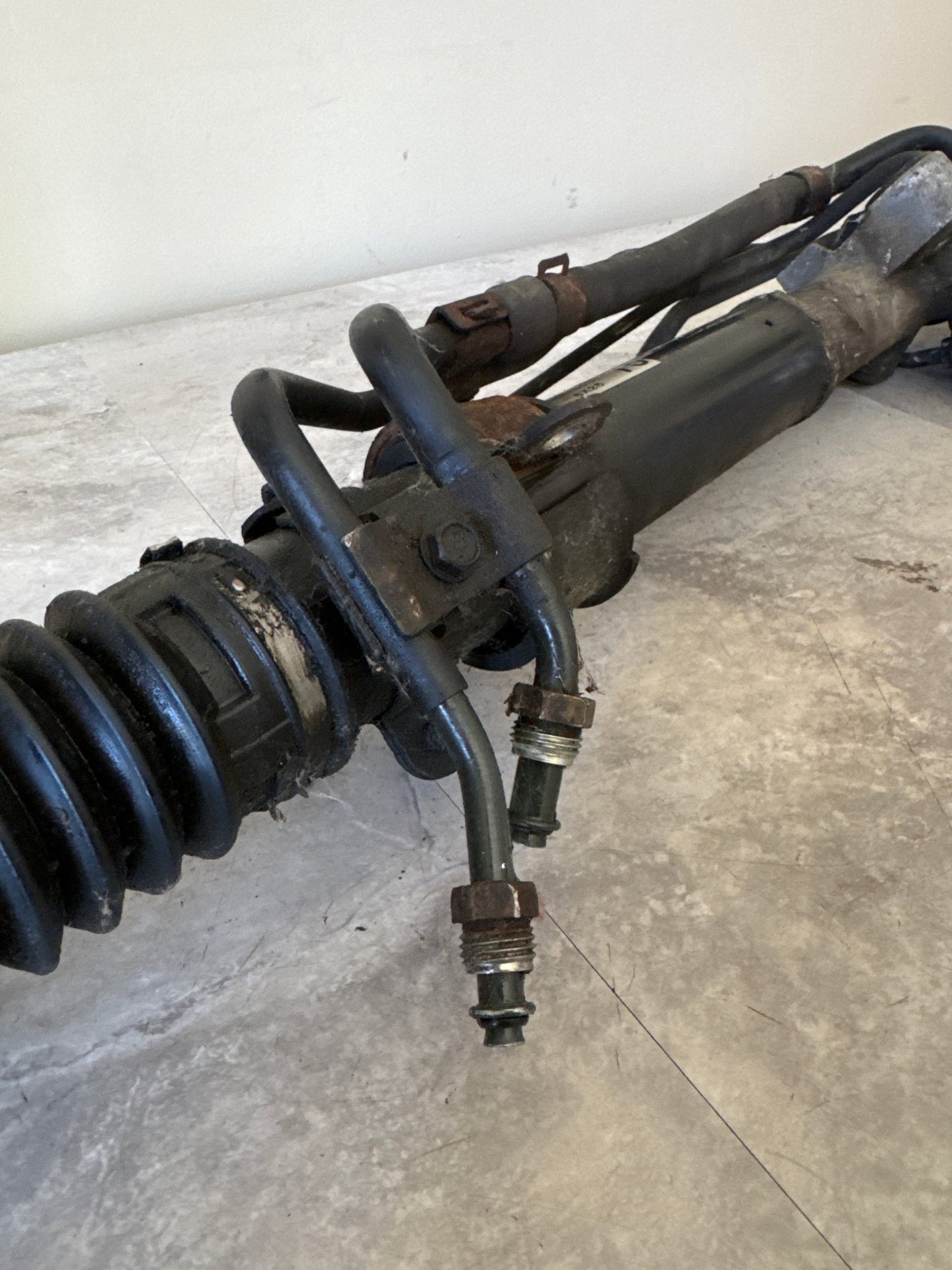 2005-2007 Subaru Impreza WRX Power Steering Rack & Pinion Wagon