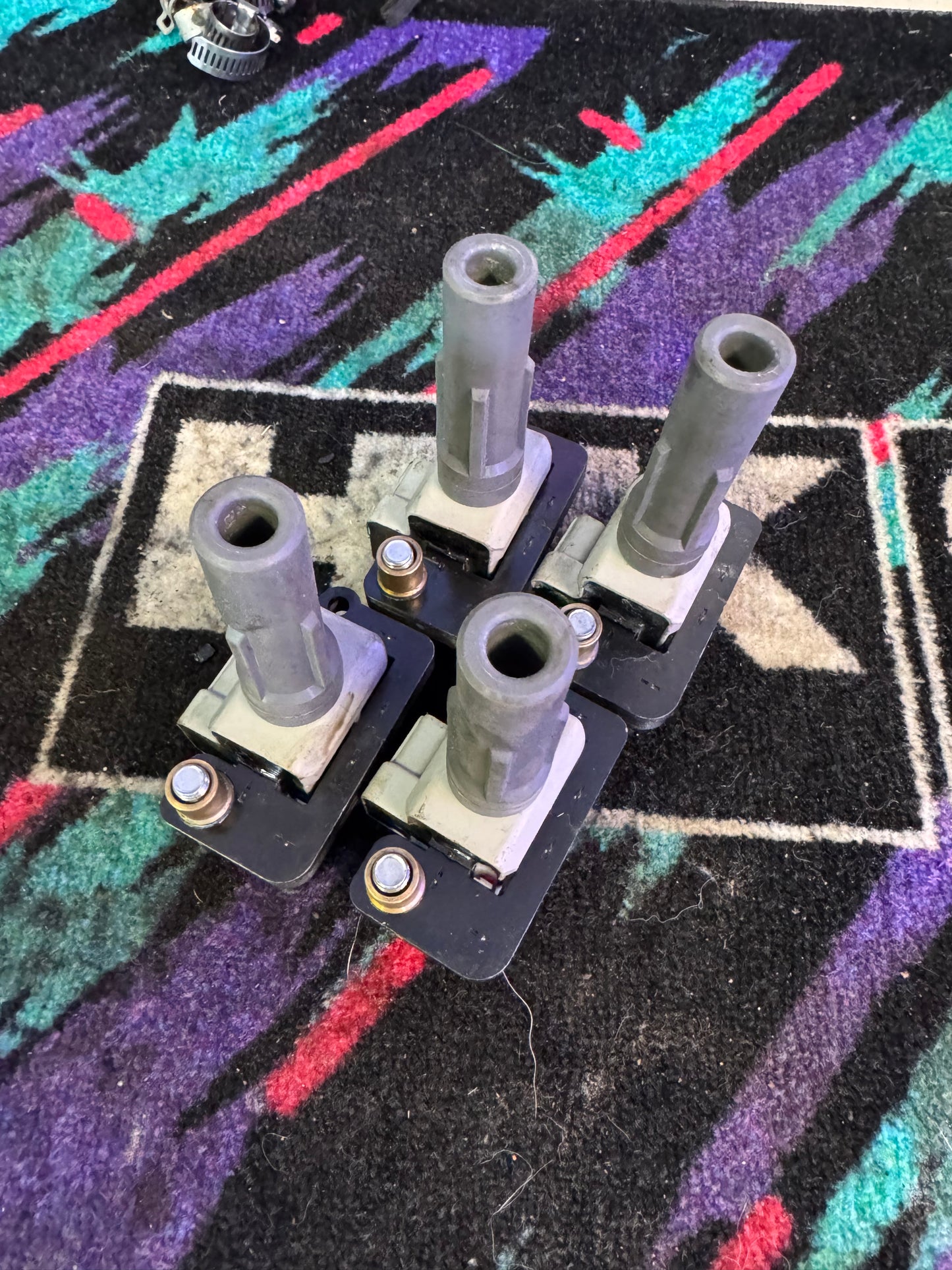 2006-2010 Subaru WRX 2004-2010 STi OEM Diamond Coil Packs Ignition Coil Packs Set Of 4 G2