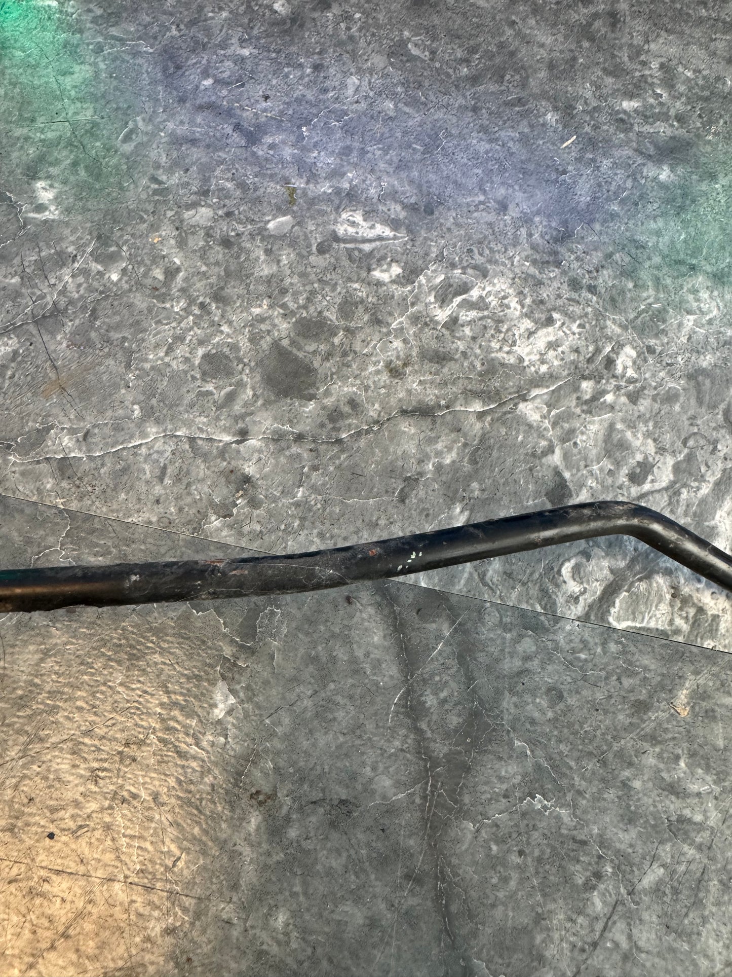 2004-2007 Subaru WRX STi OEM Radiator Coolant Crossover Line Tube Pipe