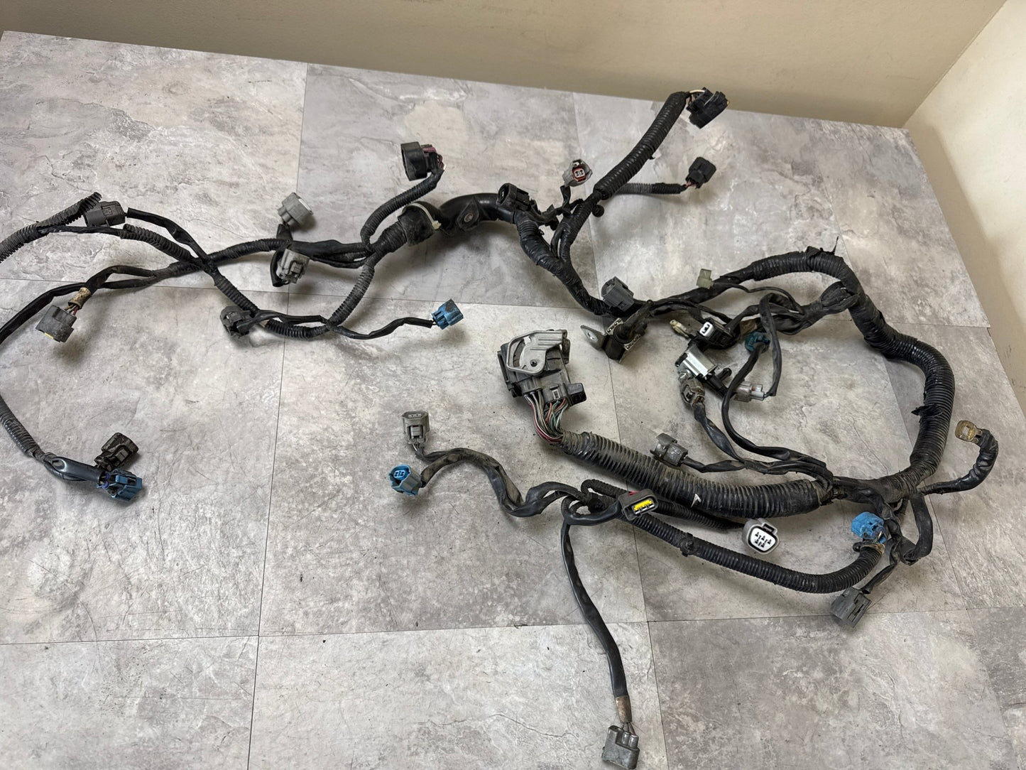 OEM 08-14 Subaru WRX STi Engine Wire Harness (2013 STi)