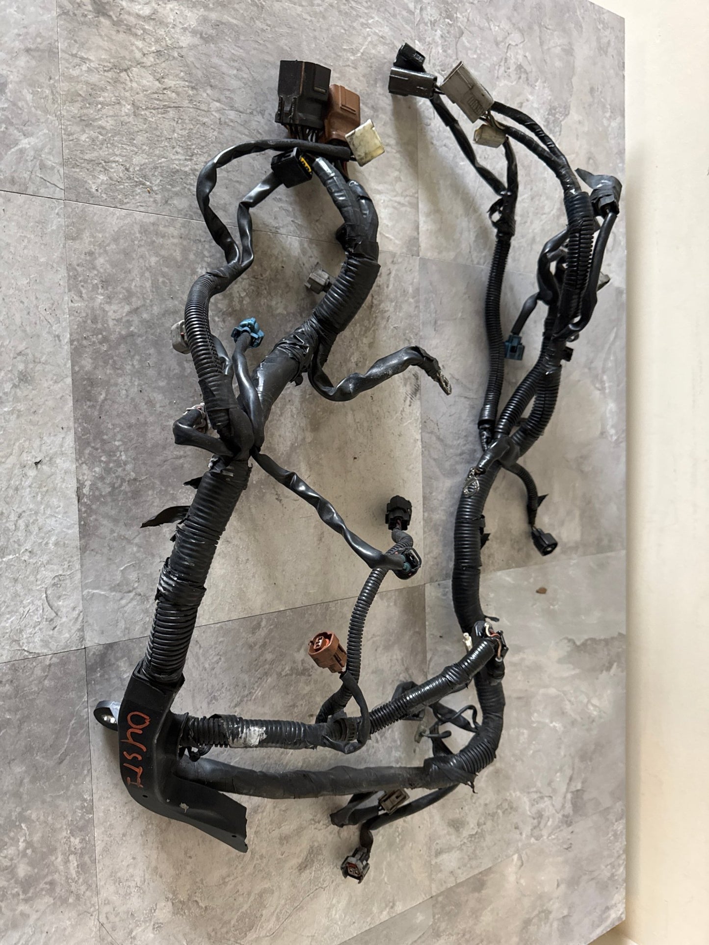 OEM 04-05 Subaru WRX STi Engine Wire Harness