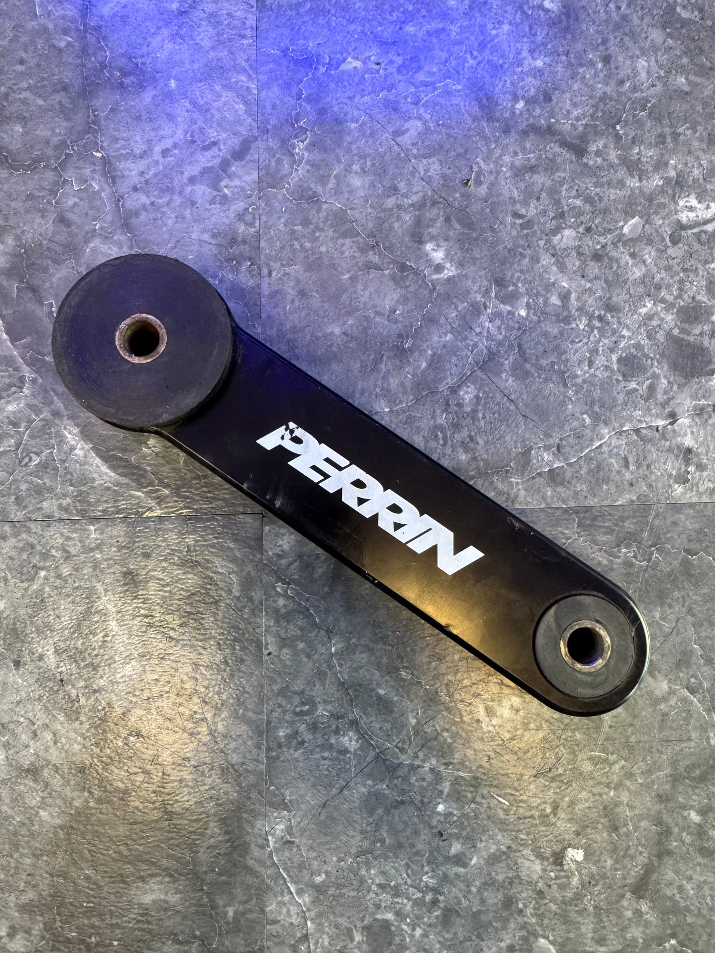 2004-2021 Subaru WRX STi Perrin Pitch Stop Mount Good Condition Black