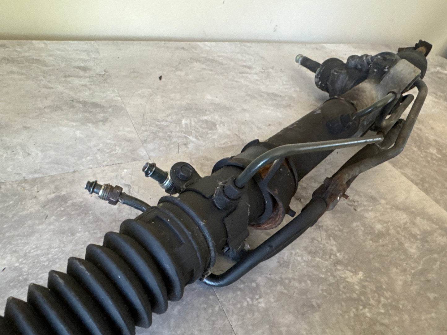 2005-2007 Subaru Impreza WRX Power Steering Rack & Pinion Wagon