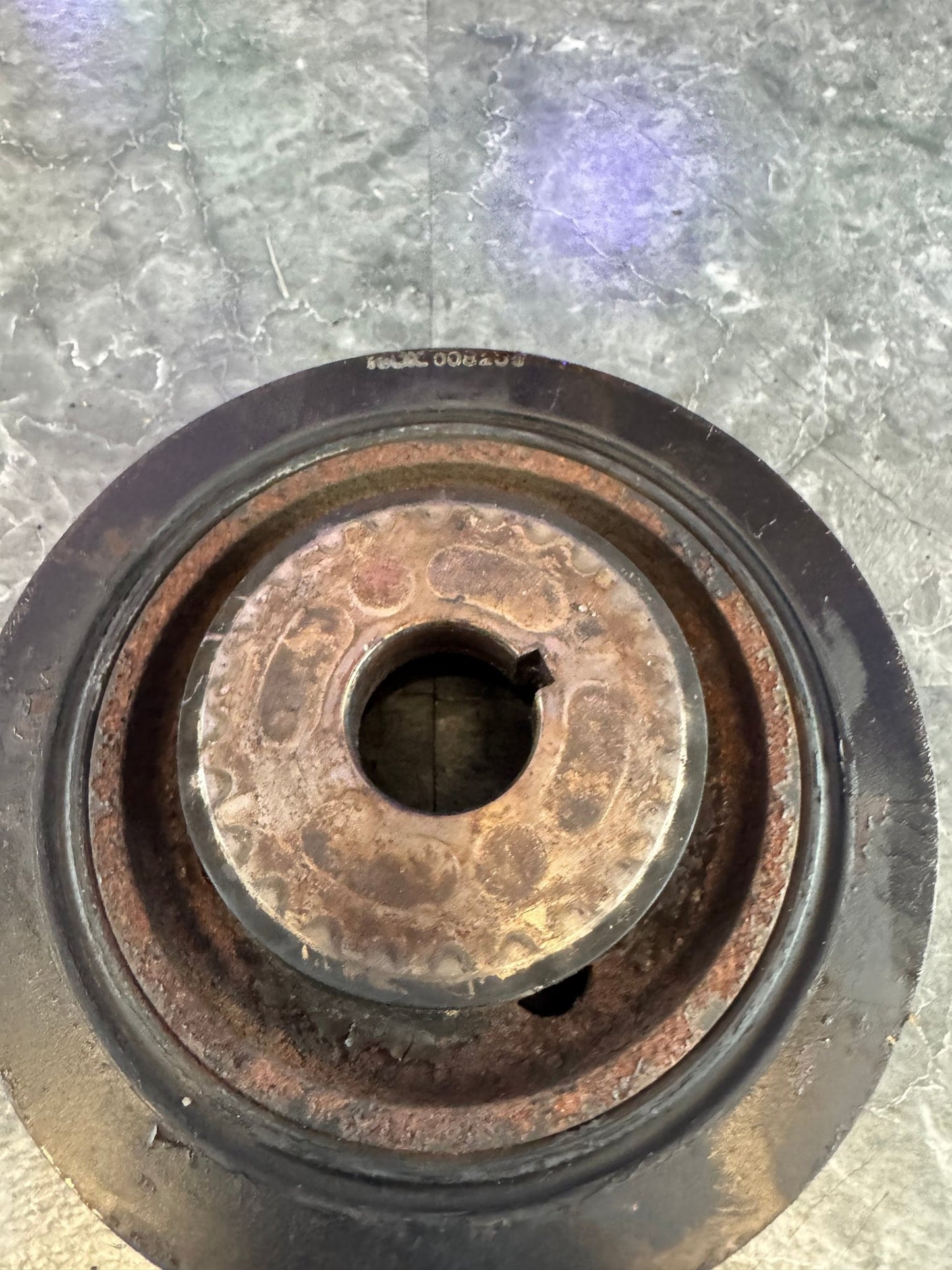 OEM Subaru Timing Belt Crank Gear Pulley Ej255, Ej205, Ej257