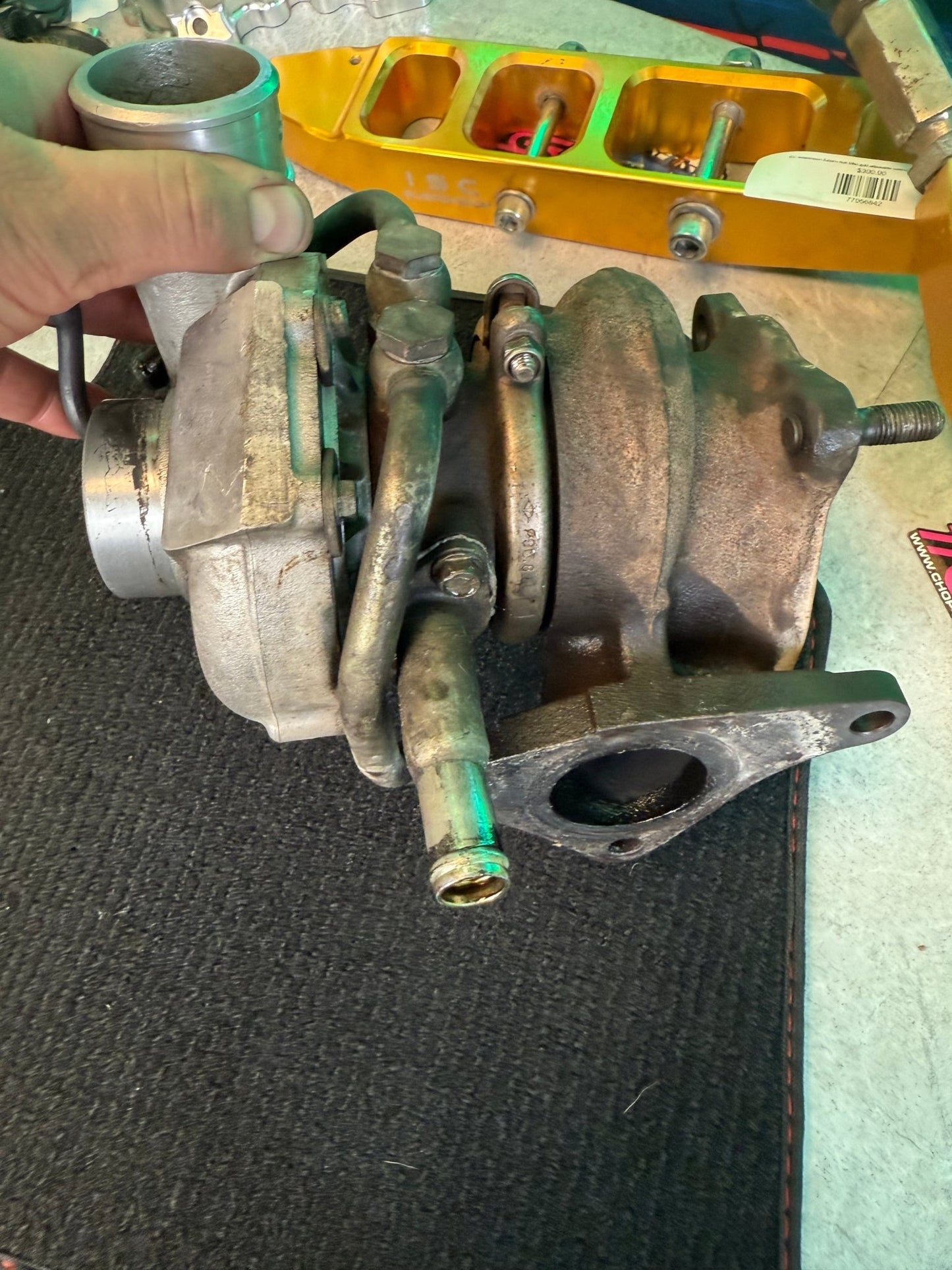 VF30 VF 30 oem JDM Subaru wrx STi turno IHI VF48 VF39 VF43 USDM TURBO turbocharger
