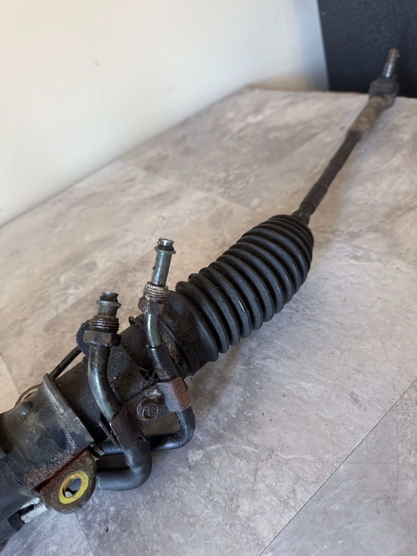 2005-2007 Subaru Impreza WRX Power Steering Rack & Pinion Sedan