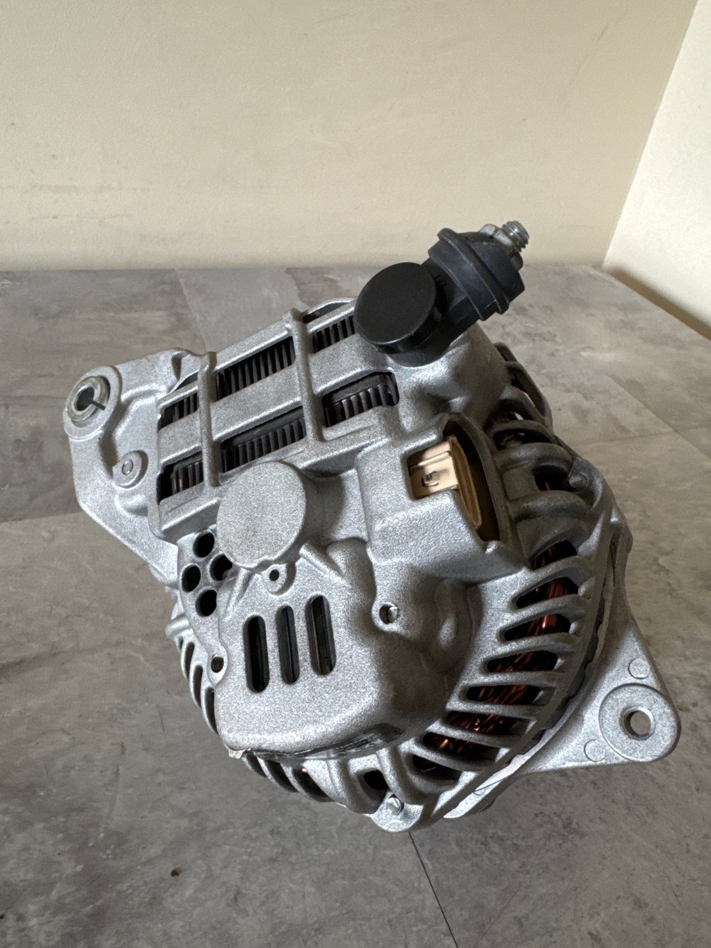 08-14 Subaru Impreza WRX STi High Output Alternator Assembly