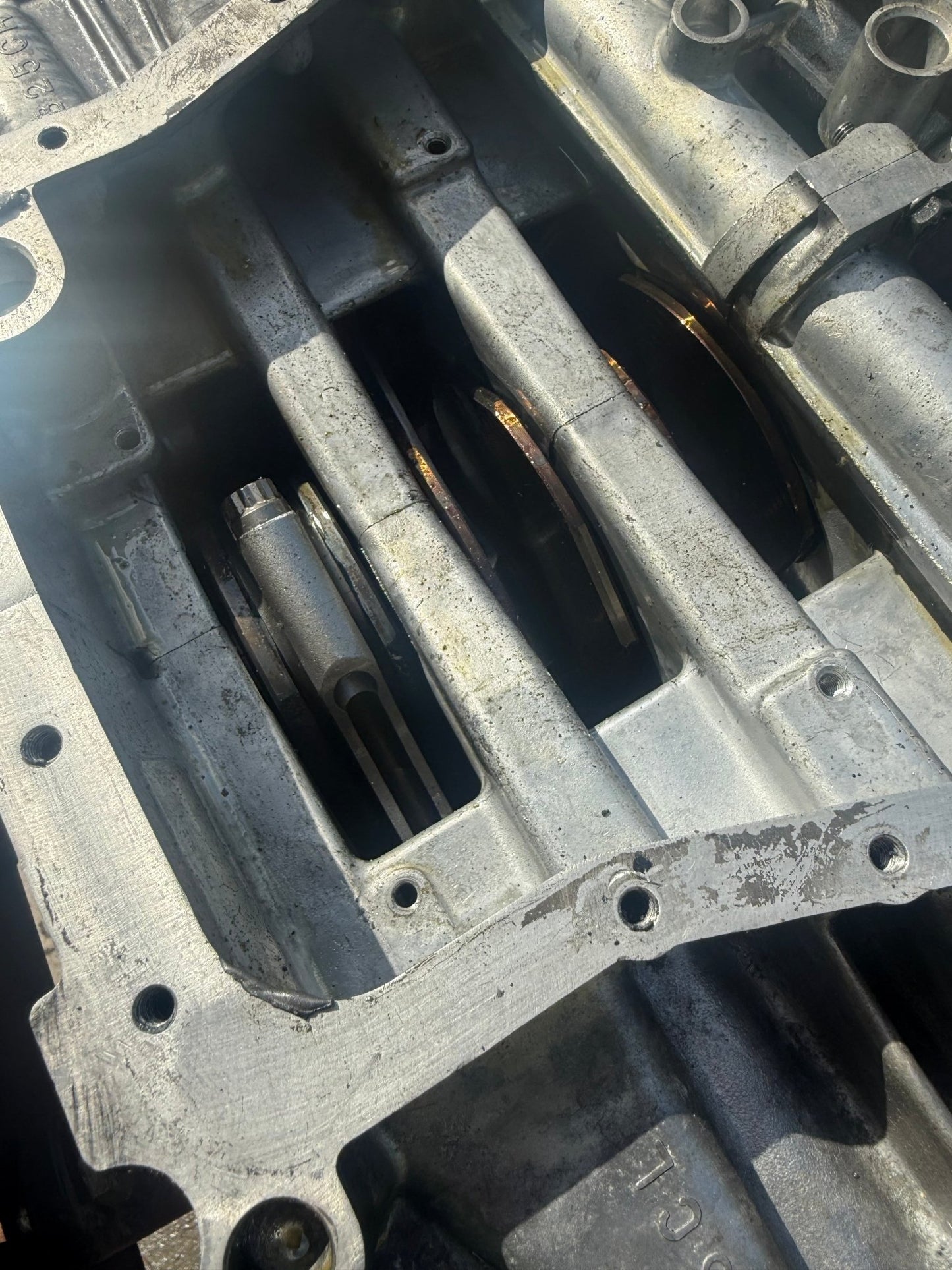 OUTFRONT MOTORSPORTS EJ257 closed deck Subaru STi 08-21 dual AVCS forged built motor ARP MANLEY Cometic V3