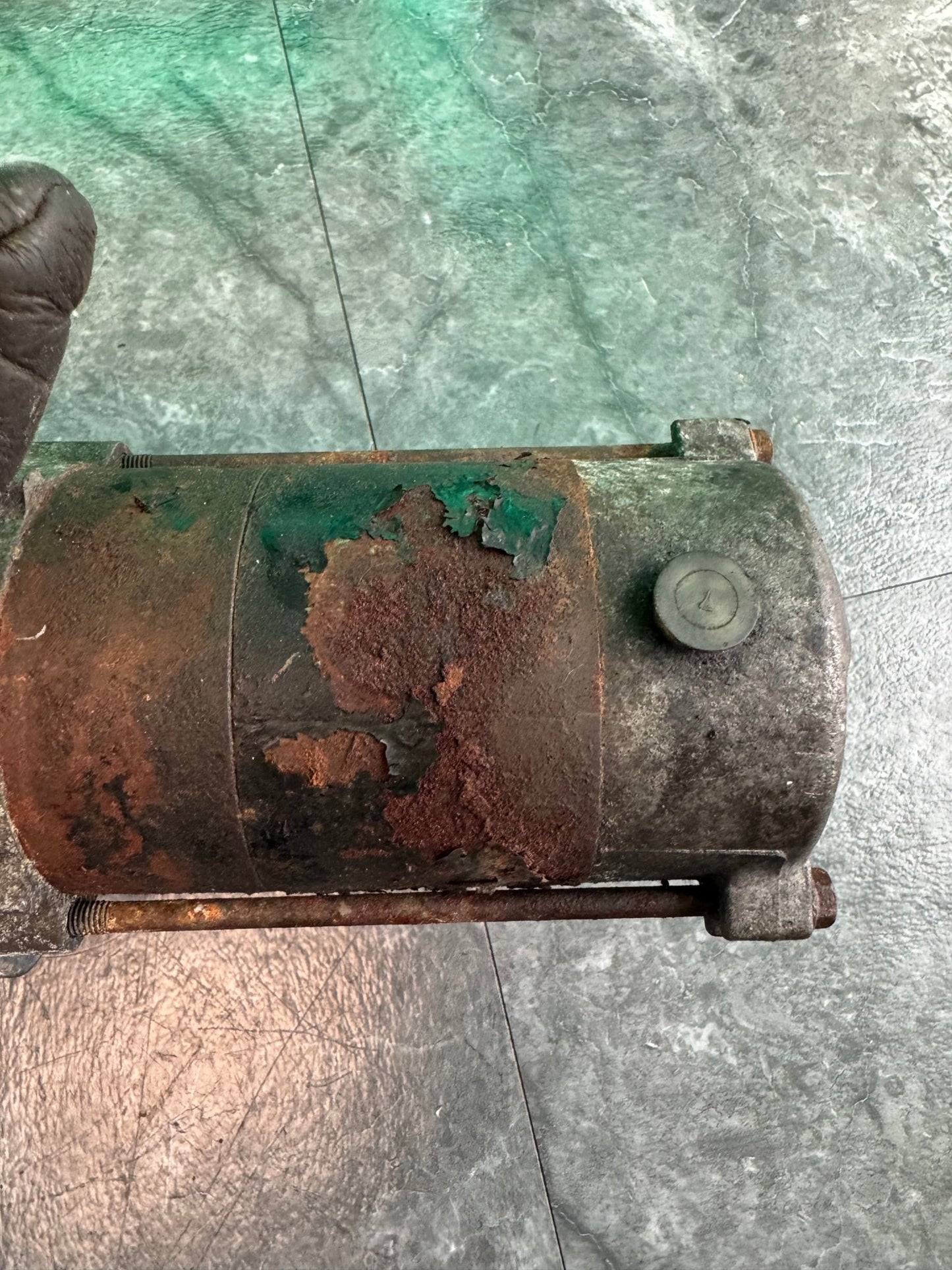 2008-2021 Subaru STi OEM Starter Motor Assembly