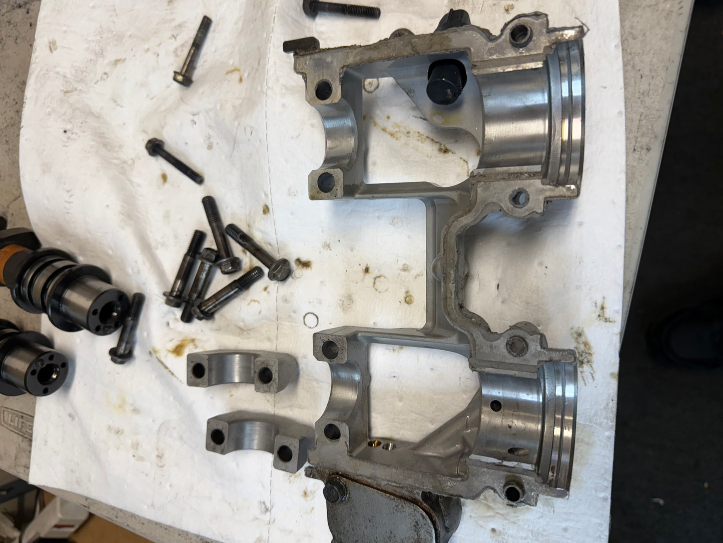 OUTFRONT BUILT & CAMMED W25 SUBARU STi 2008-2021 BC 272 STAGE 2 GSC POWER DIVISION 1/2”