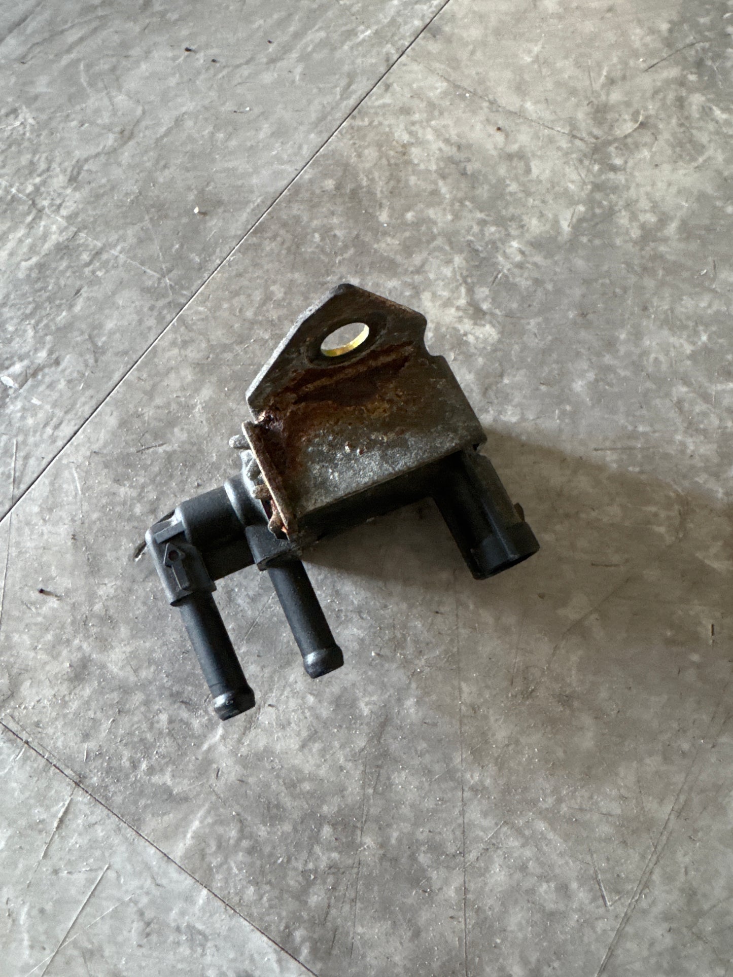 2004-2007 Subaru Impreza WRX STI OEM Denso Boost Control Solenoid Module 2 K2-k