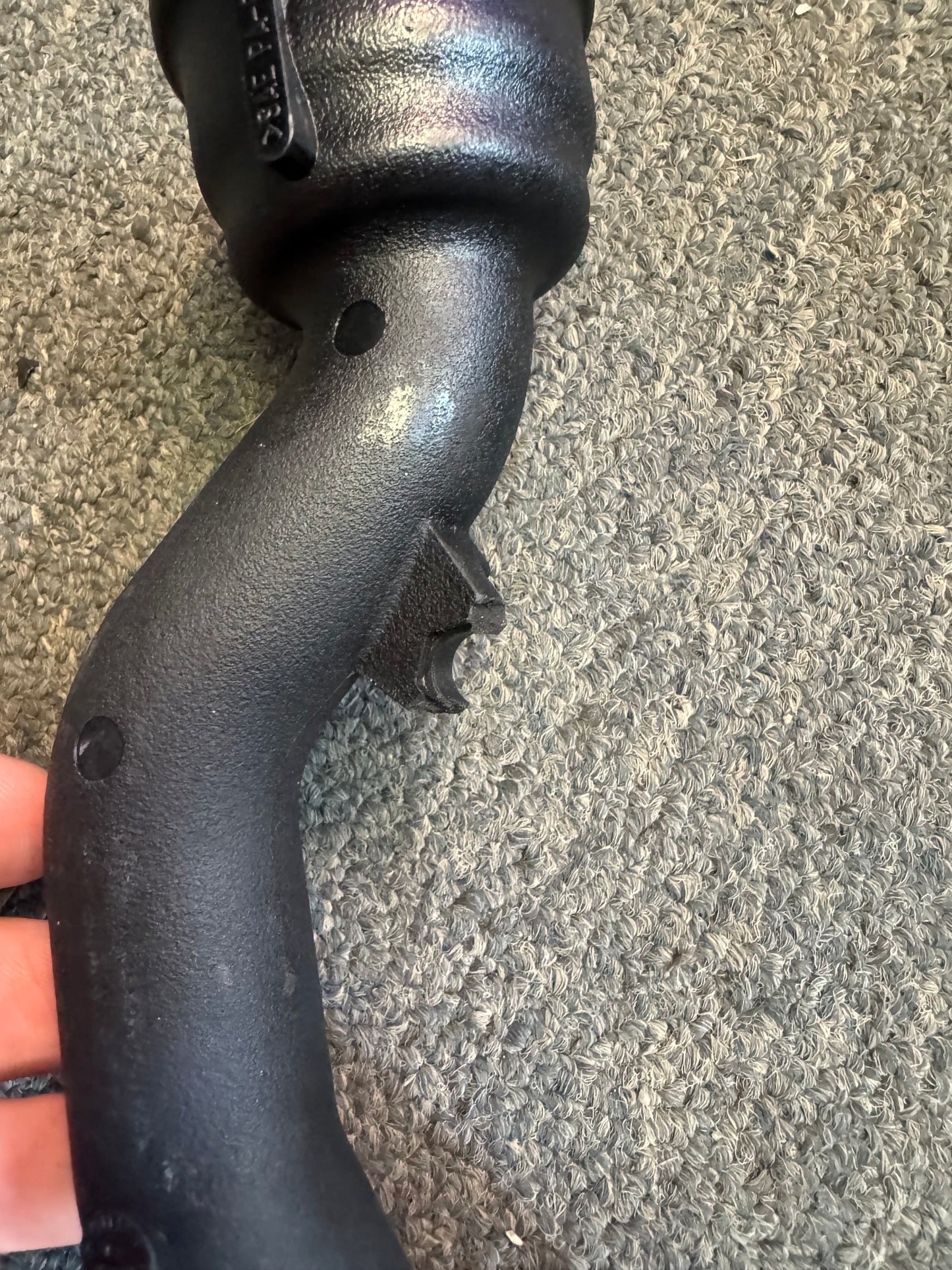 2002-2007 Subaru Impreza WRX STi OEM Oil Filler Neck Tube