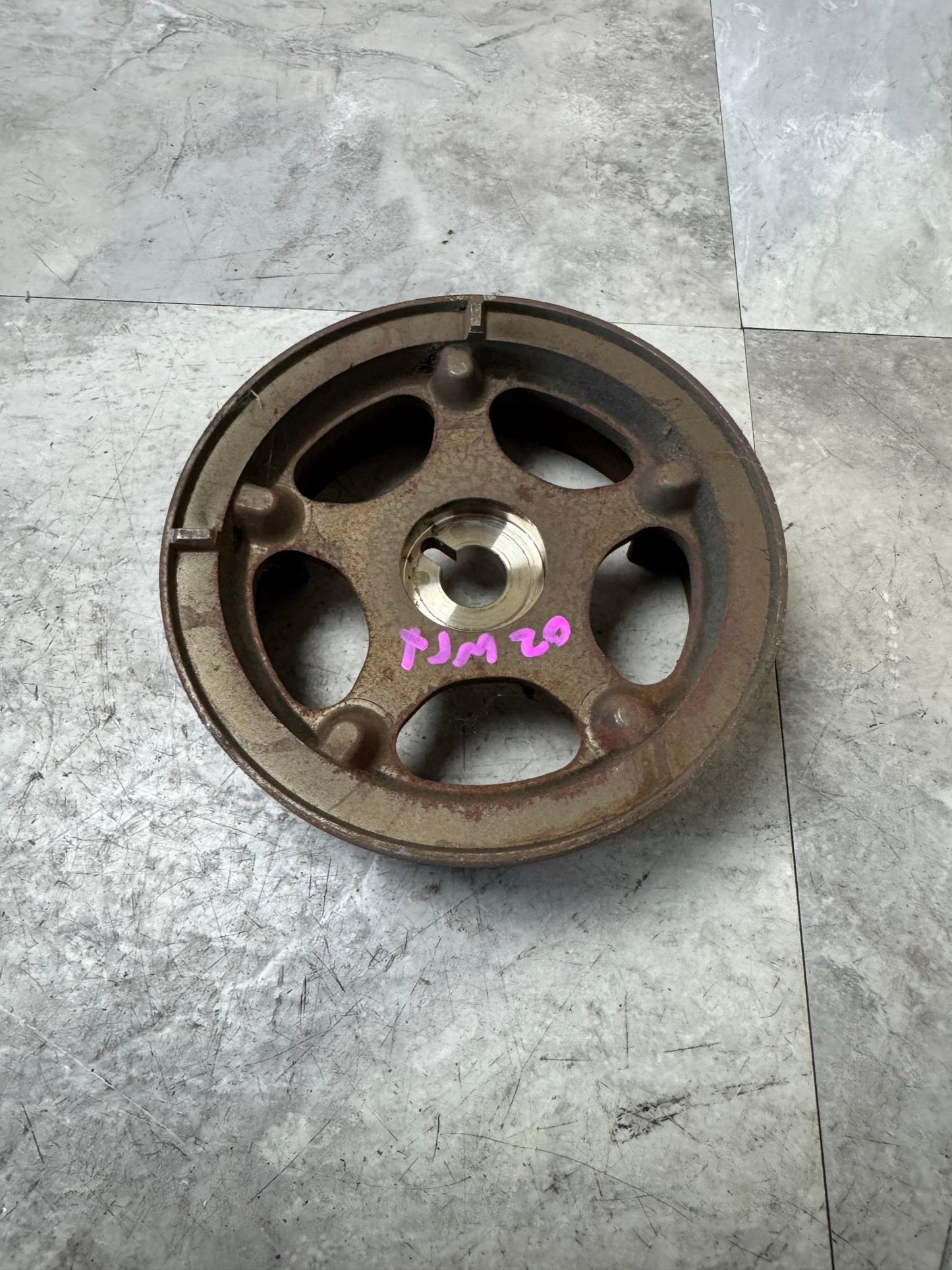 OEM Timing Sprocket Left Intake Non AVCS For Subaru EJ205 EJ207 EJ255 EJ257