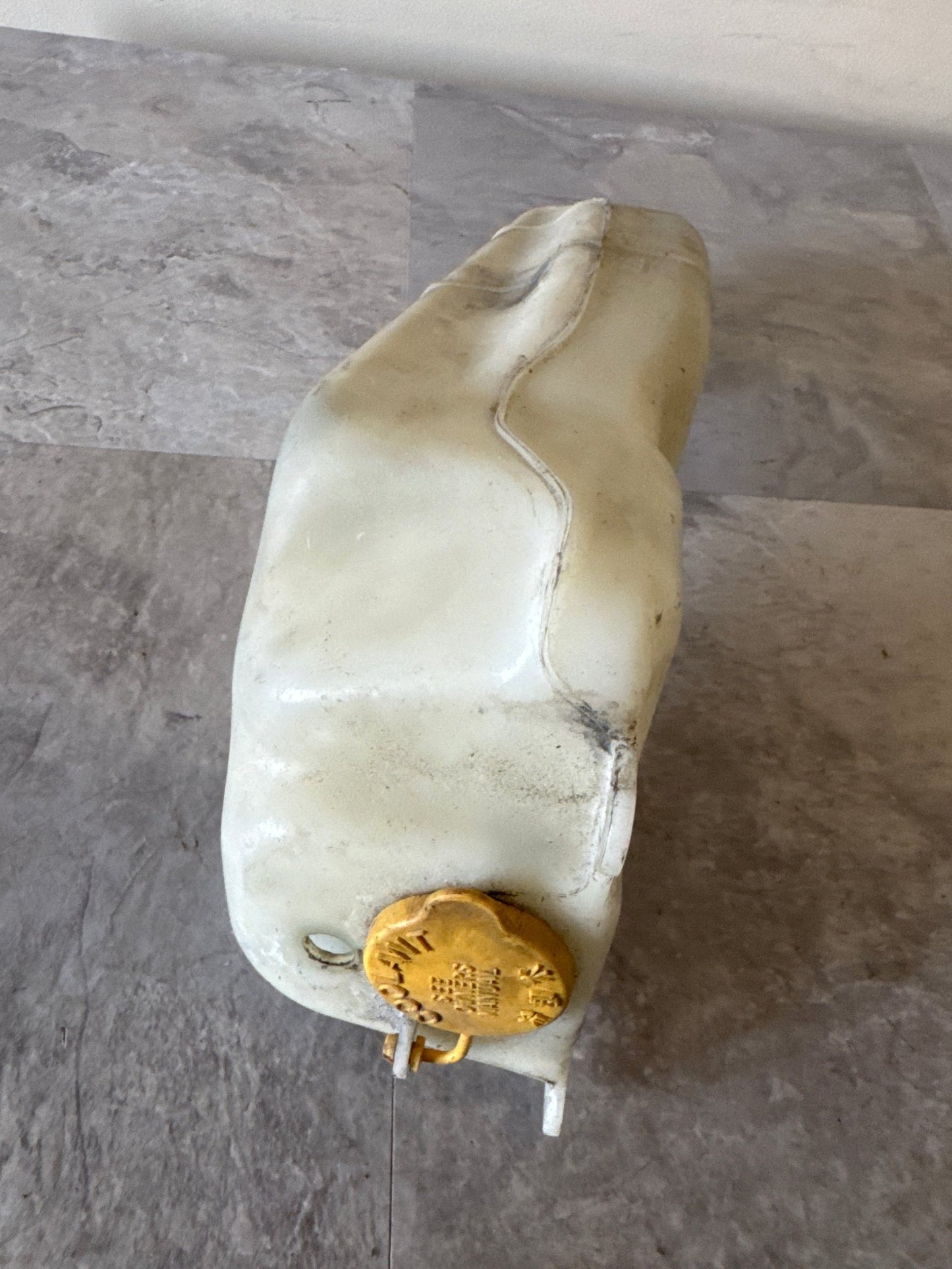 04-07 Subaru Impreza WRX STi Turbo Coolant Overflow Reservoir Tank