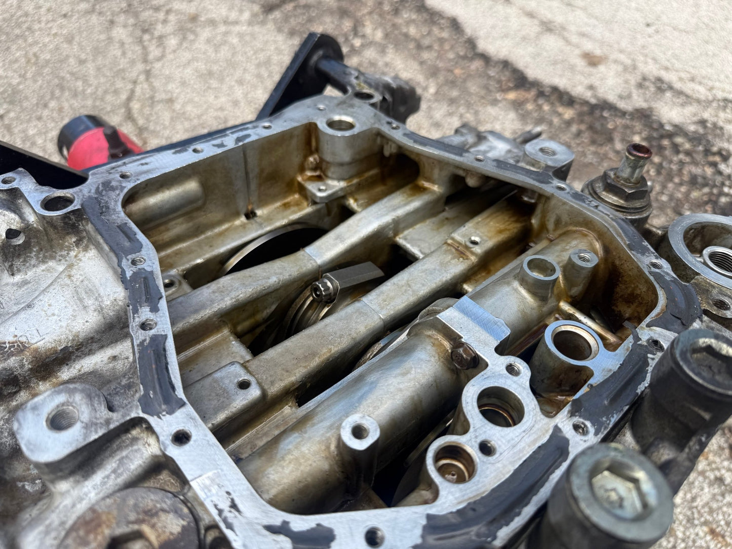EJ205 Subaru 2002-2005 wrx built & forged shortblock short block engine boxer motor