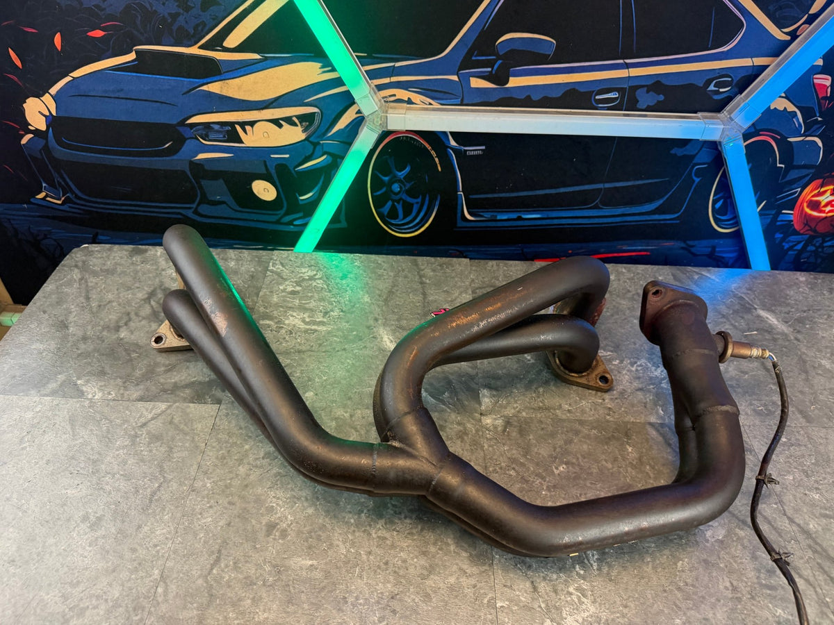 Perrin ELH equal length header v1 2 bolt Subaru STi and wrx