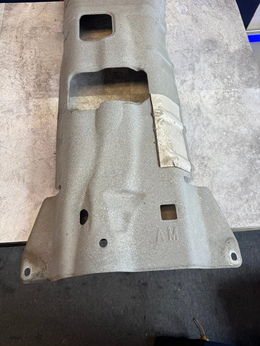 2015-2019 Subaru WRX STi OEM Underbody Heat Shield Cover Exhaust Shield R3