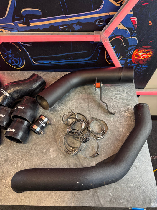 2015-2021 Subaru WRX STi Cobb Front Mount Intercooler Piping Kit
