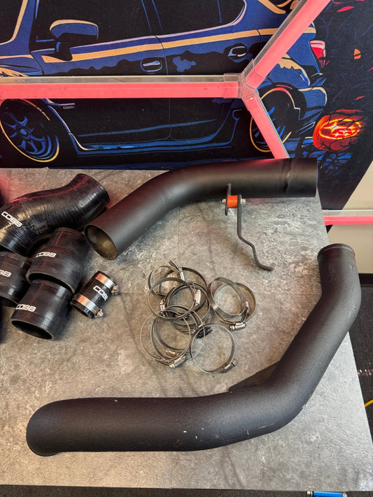 2015-2021 Subaru STi Cobb Front Mount Intercooler Piping Kit