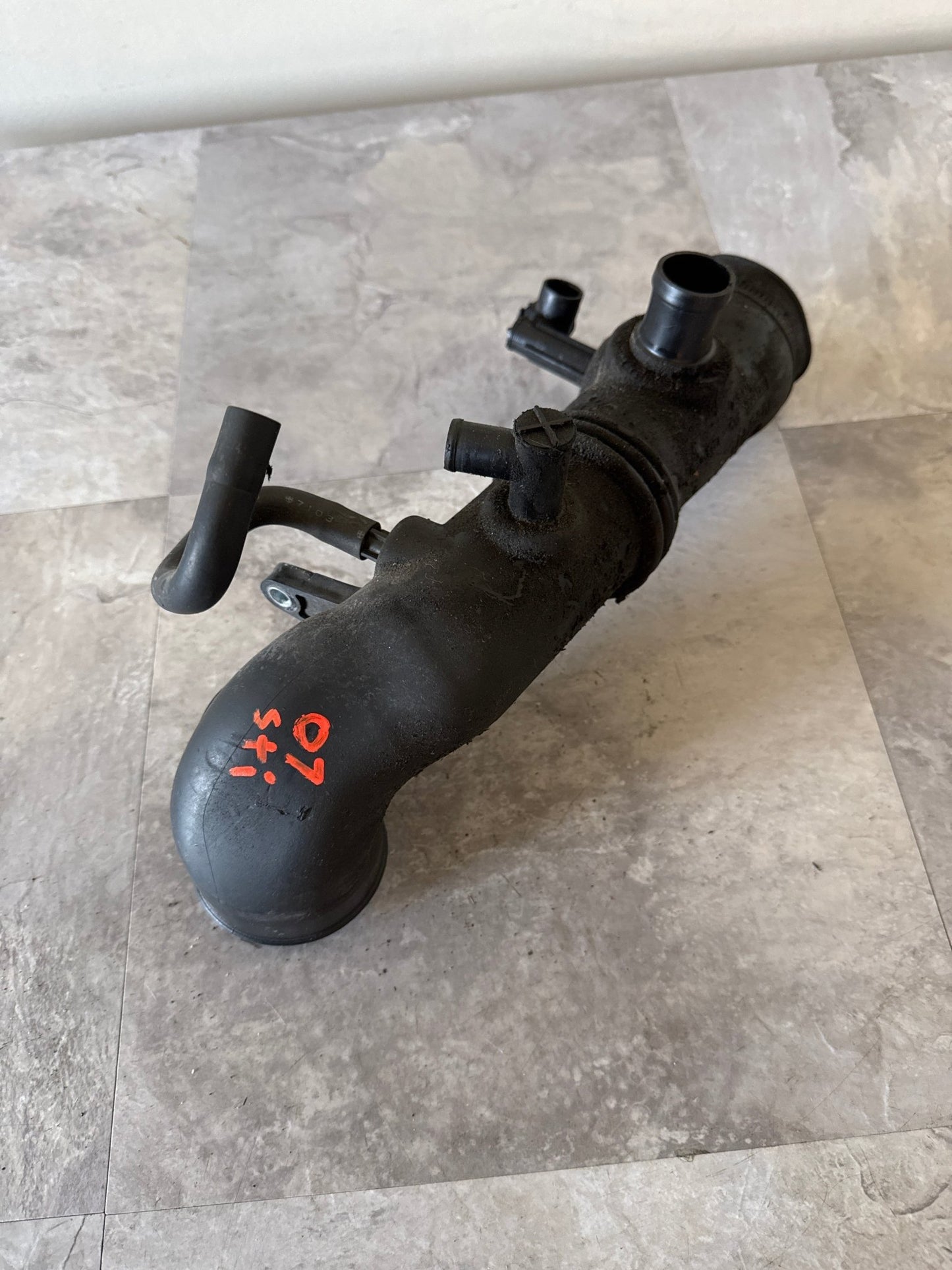2004-2007 SUBARU WRX STI OEM Turbocharger Turbo Inlet