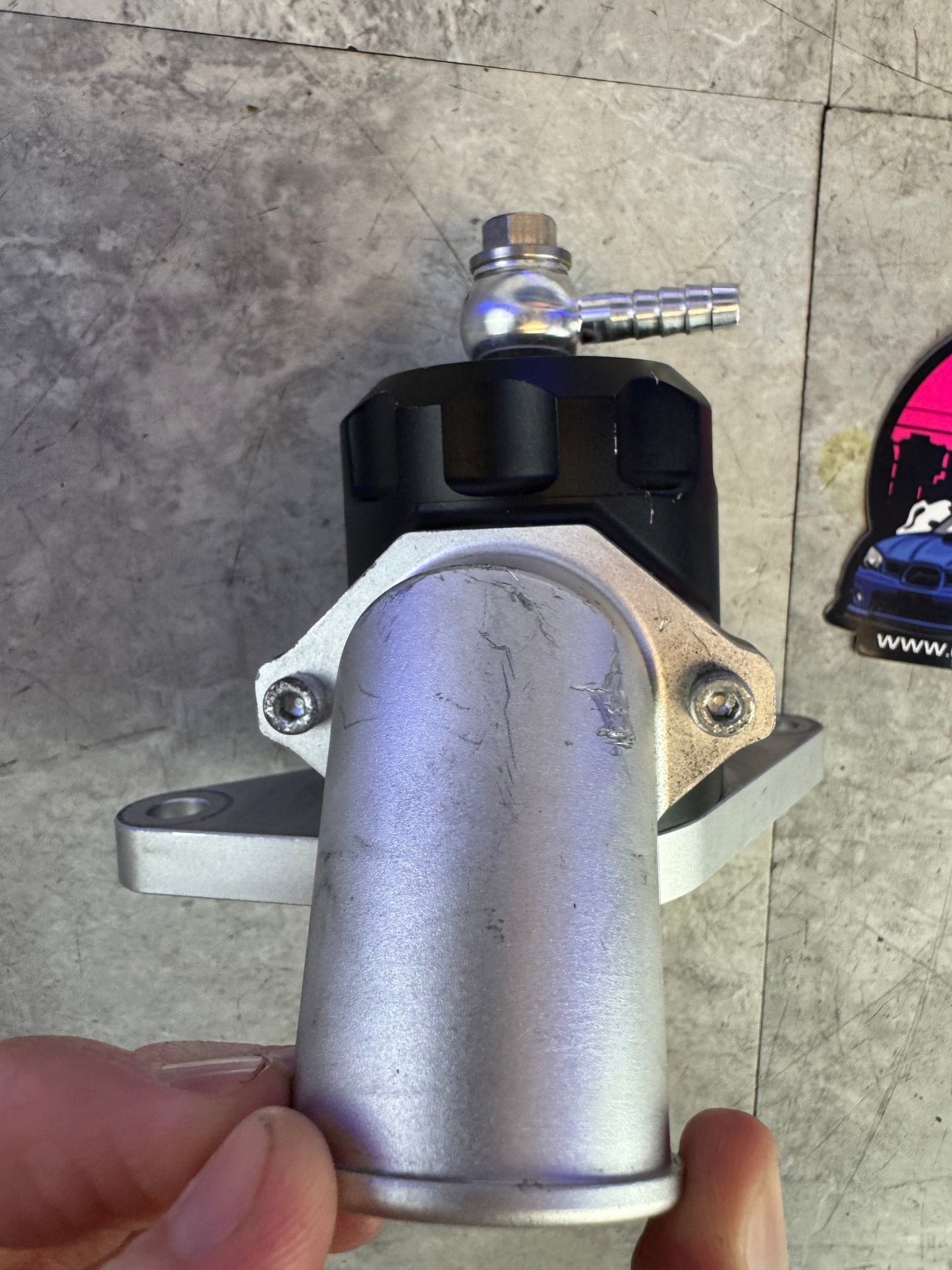 2002-2007 Subaru WRX And 2004-2021 Subaru STi Cobb BPV By Pass Valve N2