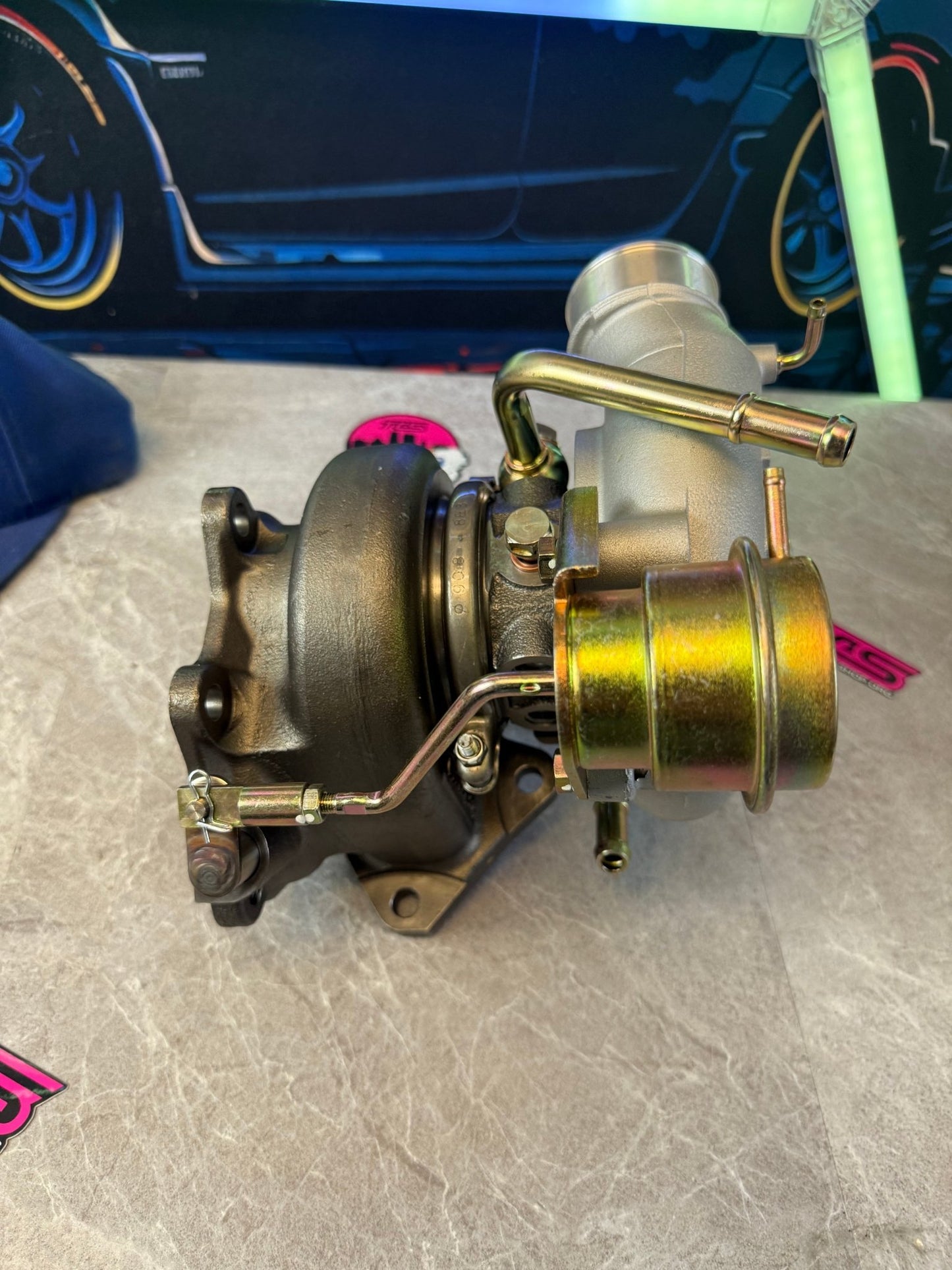 COBB tuning 20 G 20g turbo turbocharger NEW in box Subaru STi & wrx ej205 ej257