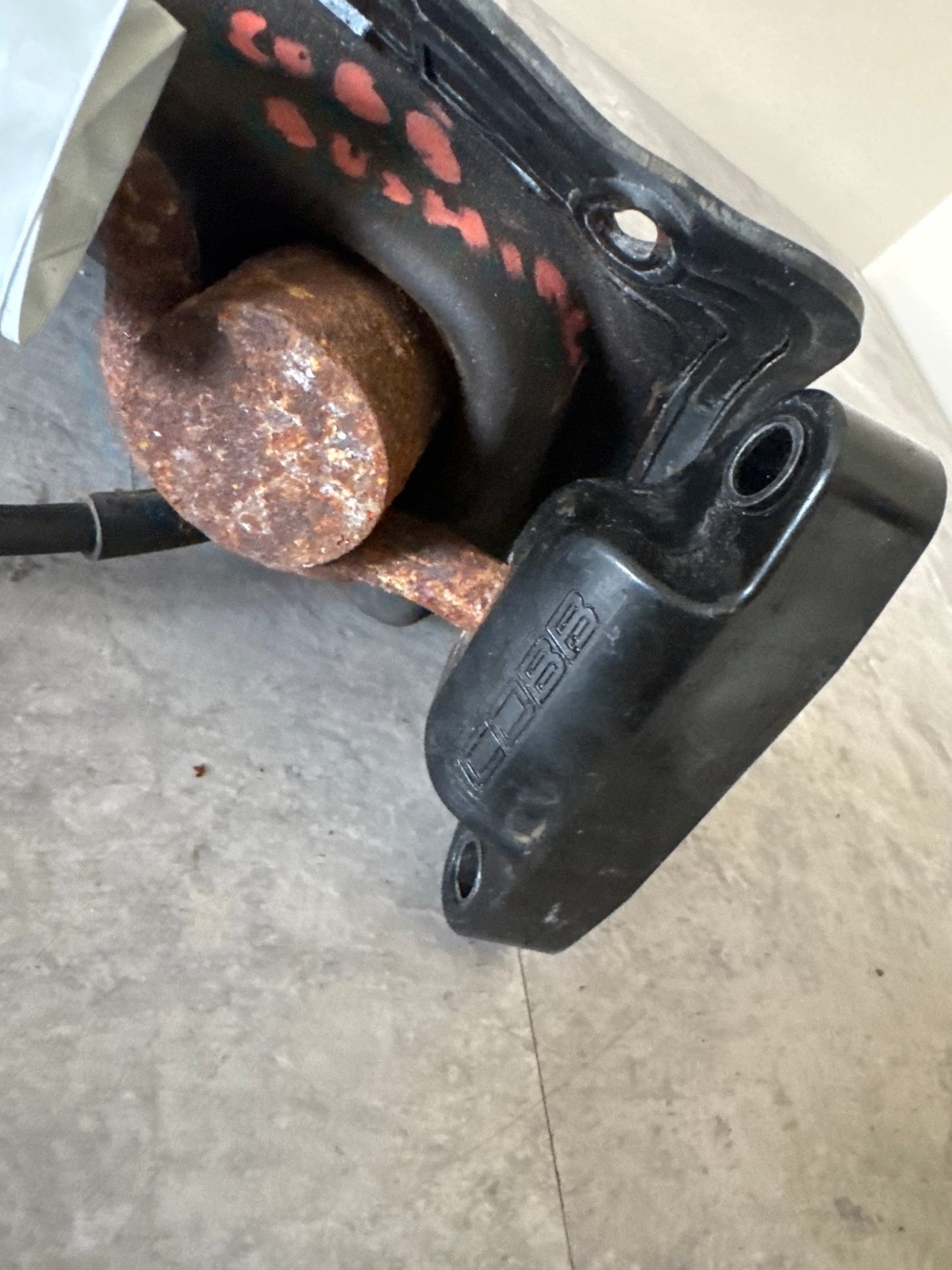 Subaru Short Throw Shifter 2008-2021 STI w/ COBB Bushings