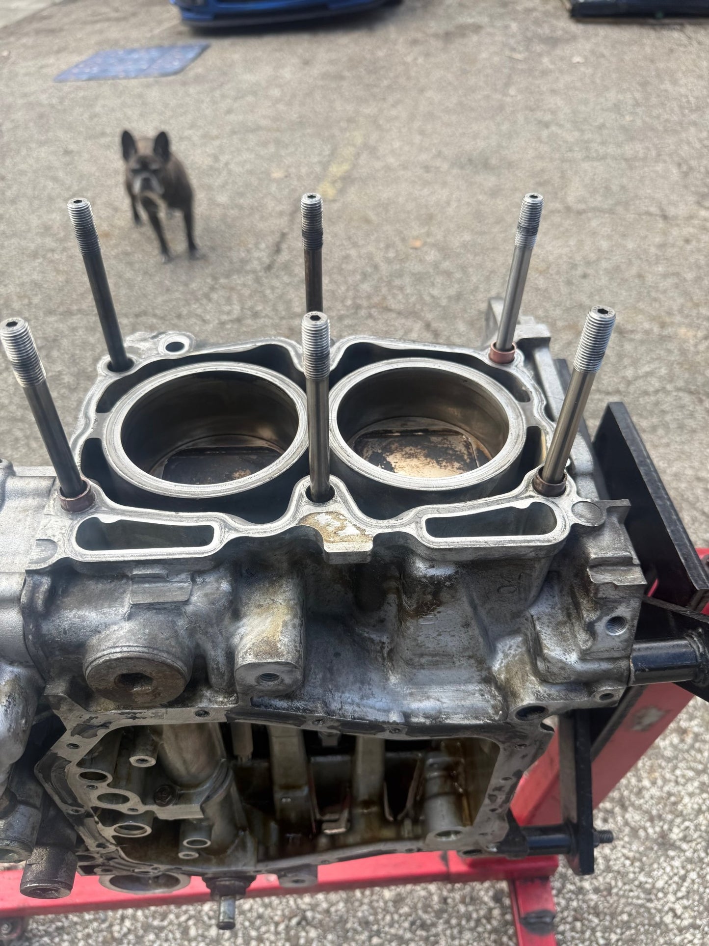EJ205 Subaru 2002-2005 wrx built & forged shortblock short block engine boxer motor