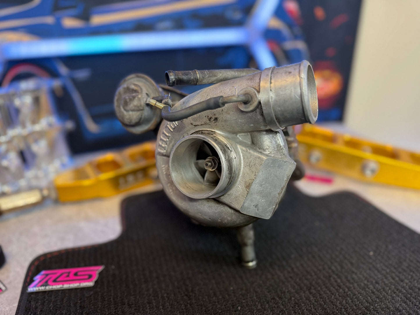 VF30 VF 30 oem JDM Subaru wrx STi turno IHI VF48 VF39 VF43 USDM TURBO turbocharger