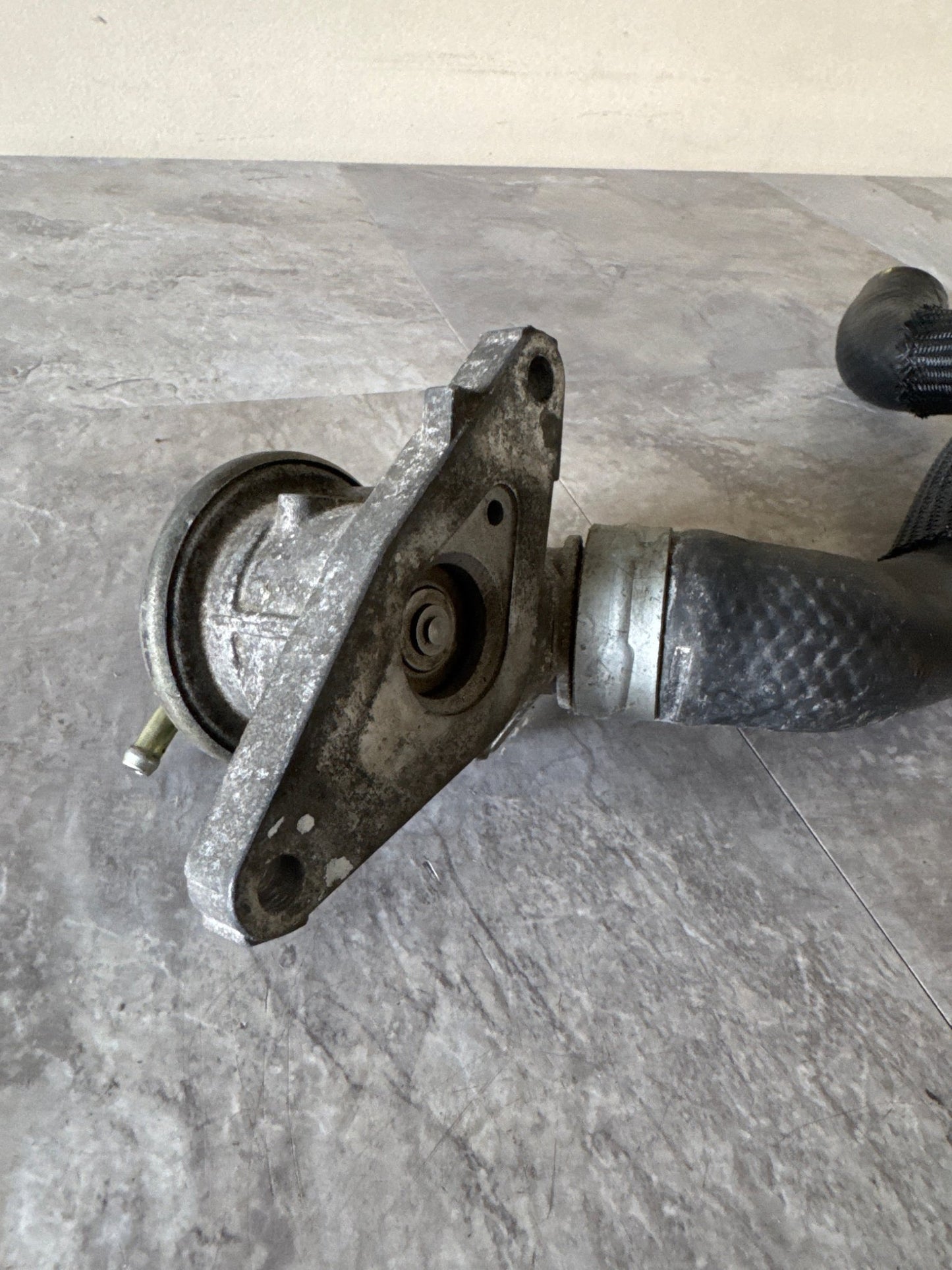 OEM 2004-2007 Subaru Impreza WRX STI Bypass/Blowoff Valve w/ hose