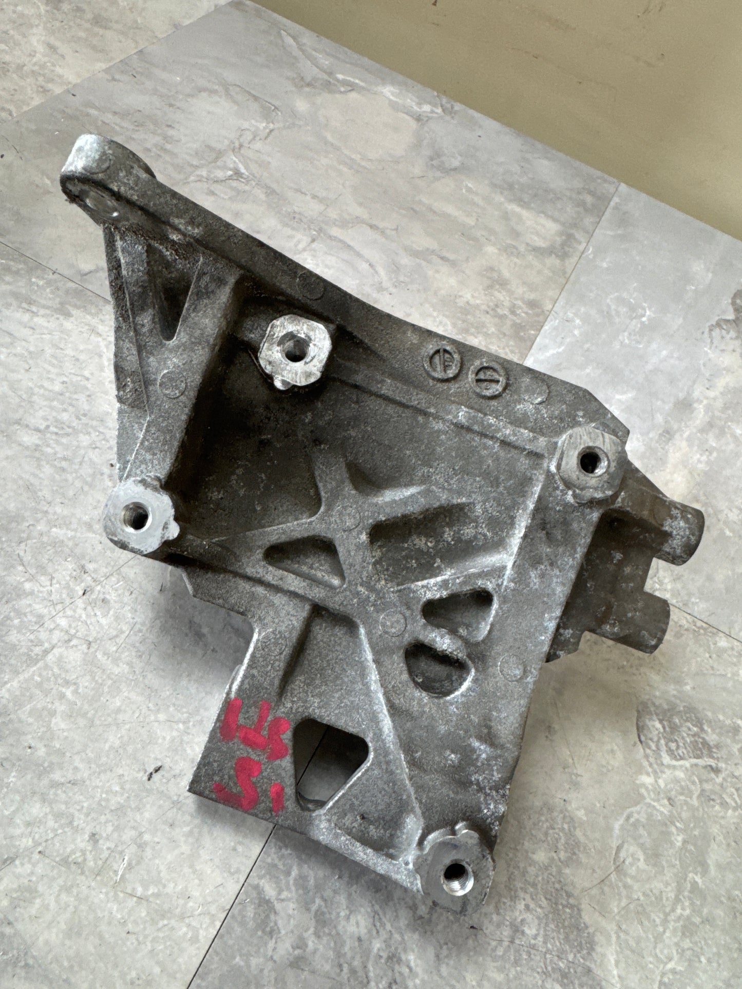 2015-2017 Subaru Impreza WRX AC Compressor Bracket M5