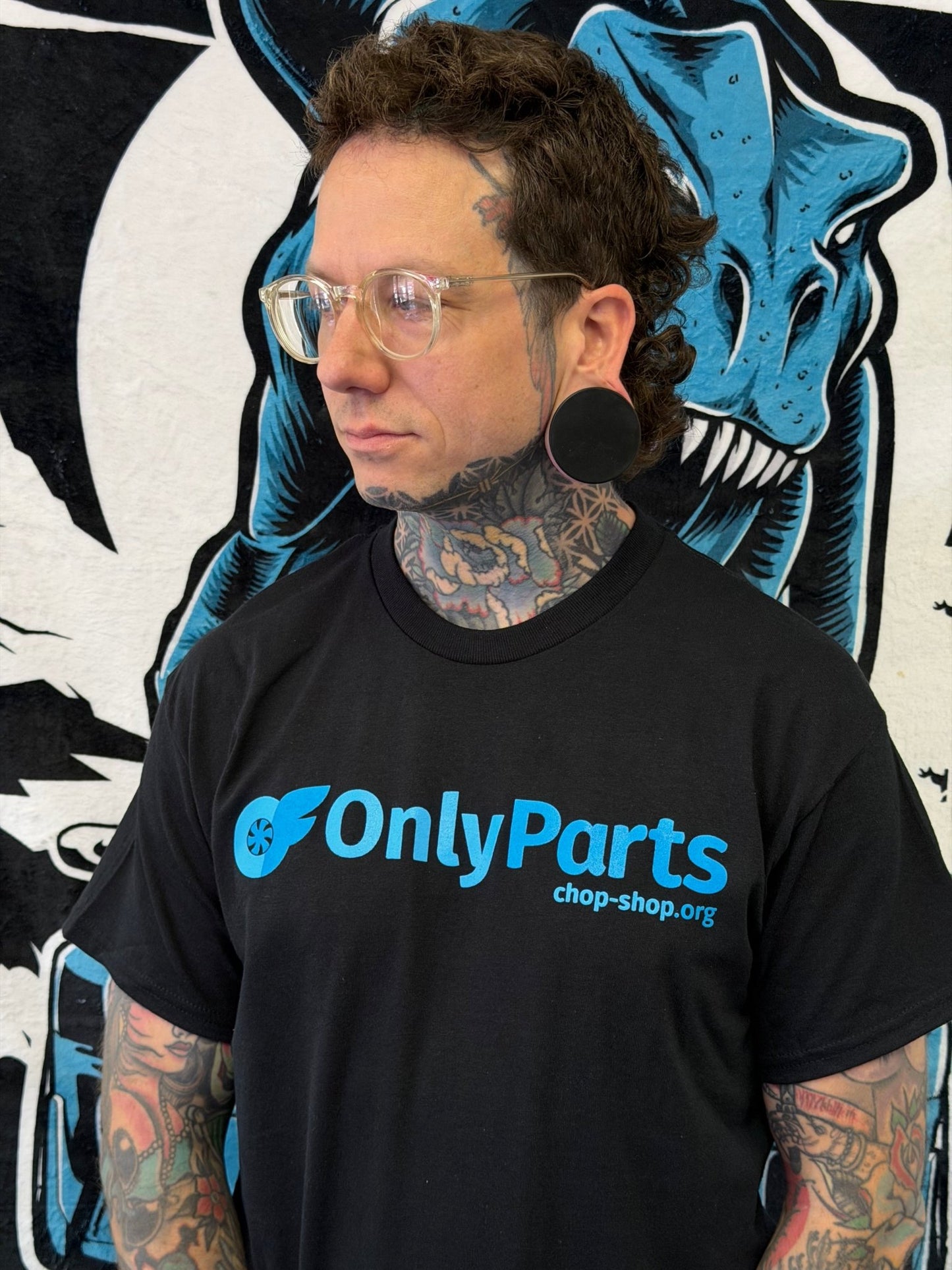 OnlyParts Shirts by TCS