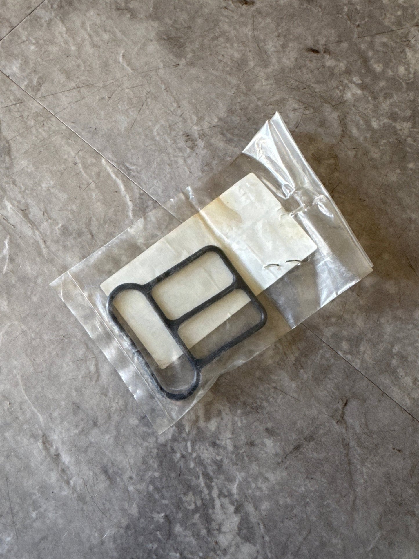 OEM Fuel Injection Idle Air Control Valve Gasket - PN (22659AA120)