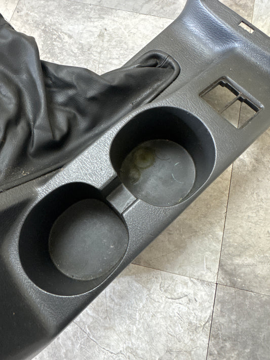 2005-2007 Subaru Impreza WRX STi Center Console E-brake Trim and Boot