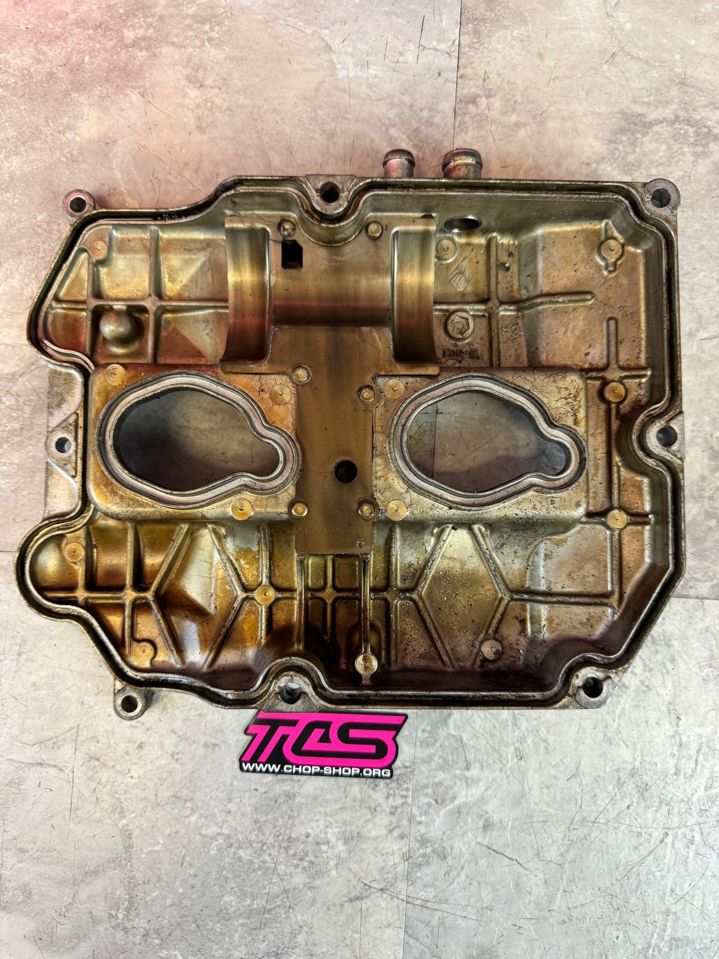 2004-2021 Subaru Right RH Passenger OEM Side Engine Valve Cover / Y6