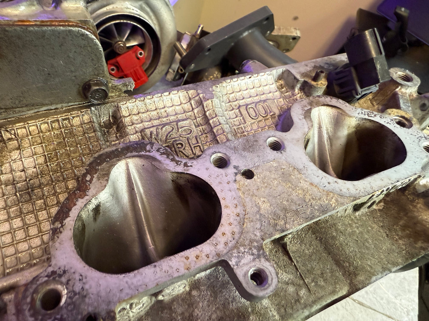 OUTFRONT BUILT & CAMMED W25 SUBARU STi 2008-2021 BC 272 STAGE 2 GSC POWER DIVISION 1/2”