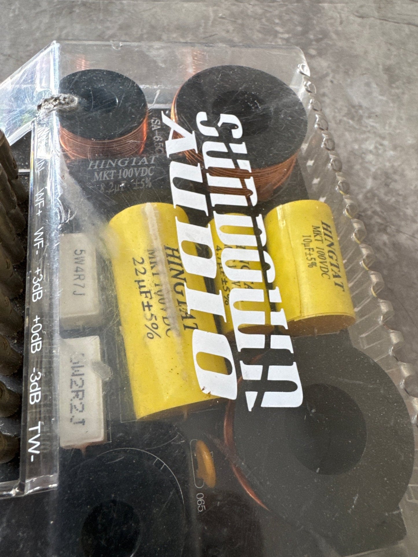 Sundown Audio XO-SAV2 Crossover J4