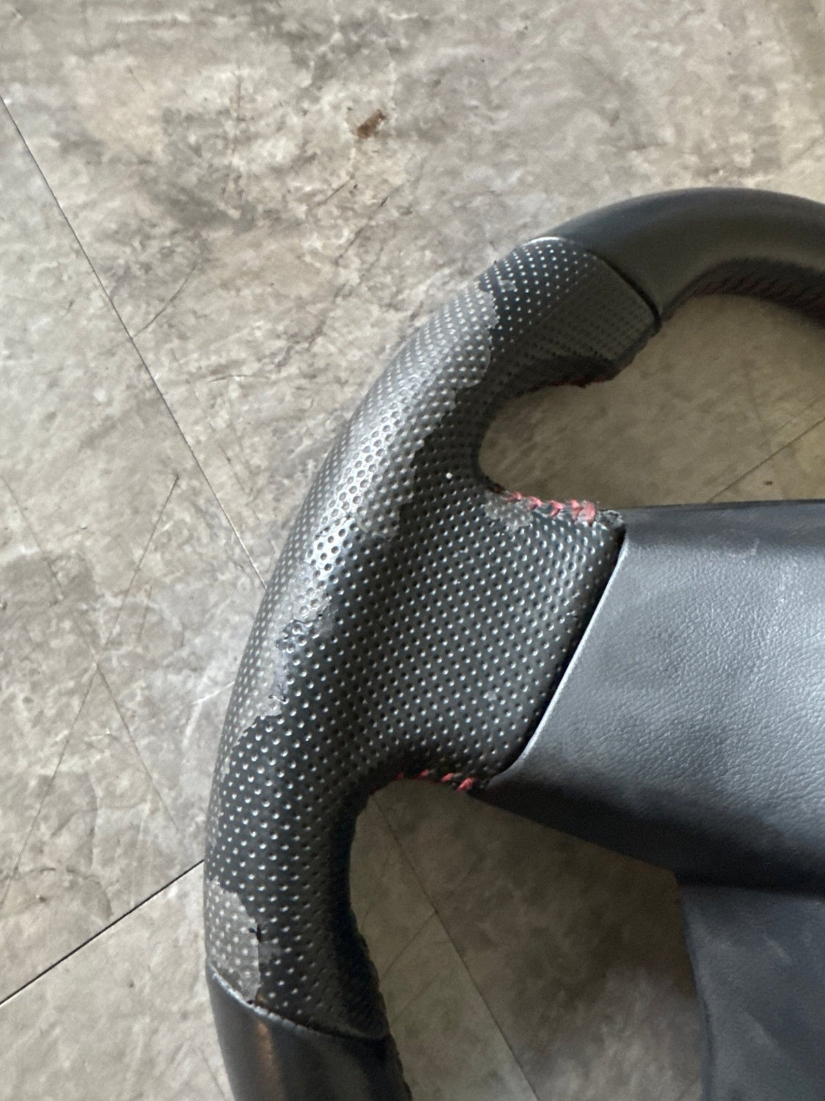 2015-2021 OEM Subaru WRX STI Steering Wheel Assembly