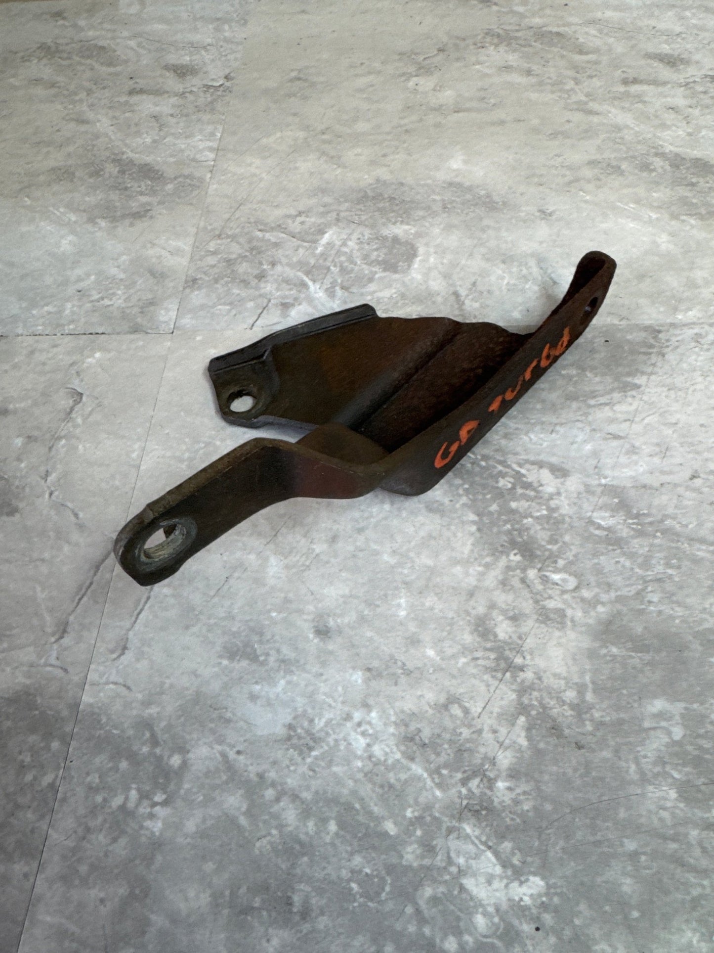 Subaru Impreza WRX STI Up Pipe Bracket Support