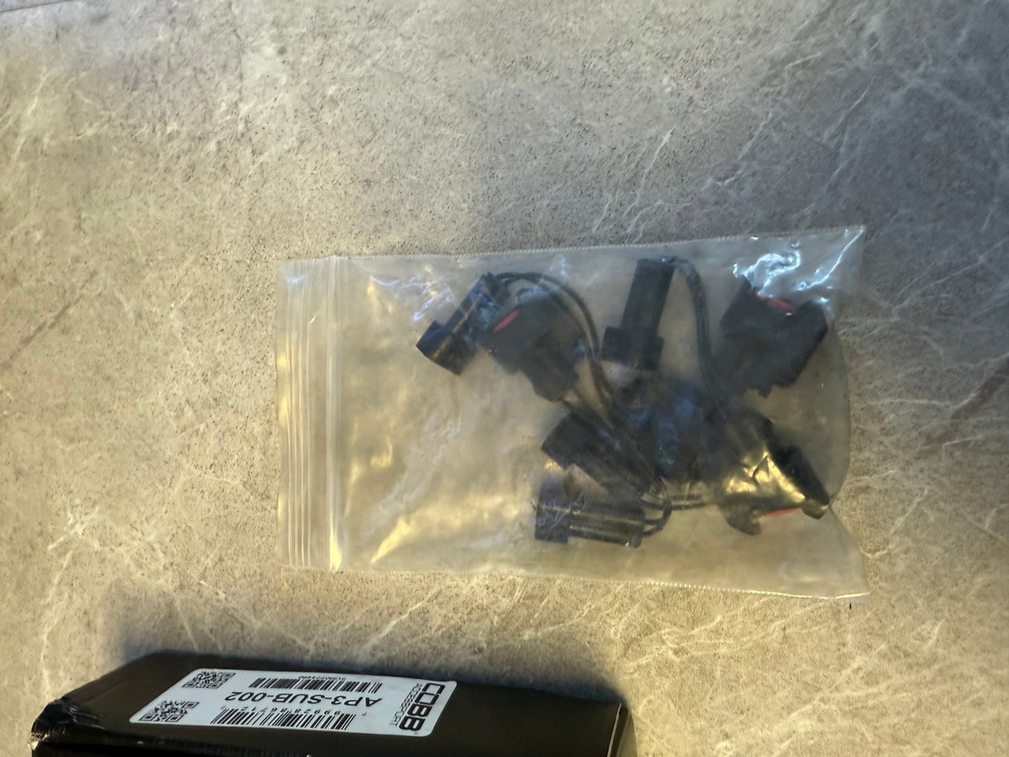 ID 1050 1050x 1050xds XDS top feed fuel injectors Subaru STi & wrx e85 Cobb flex fuel ethanol
