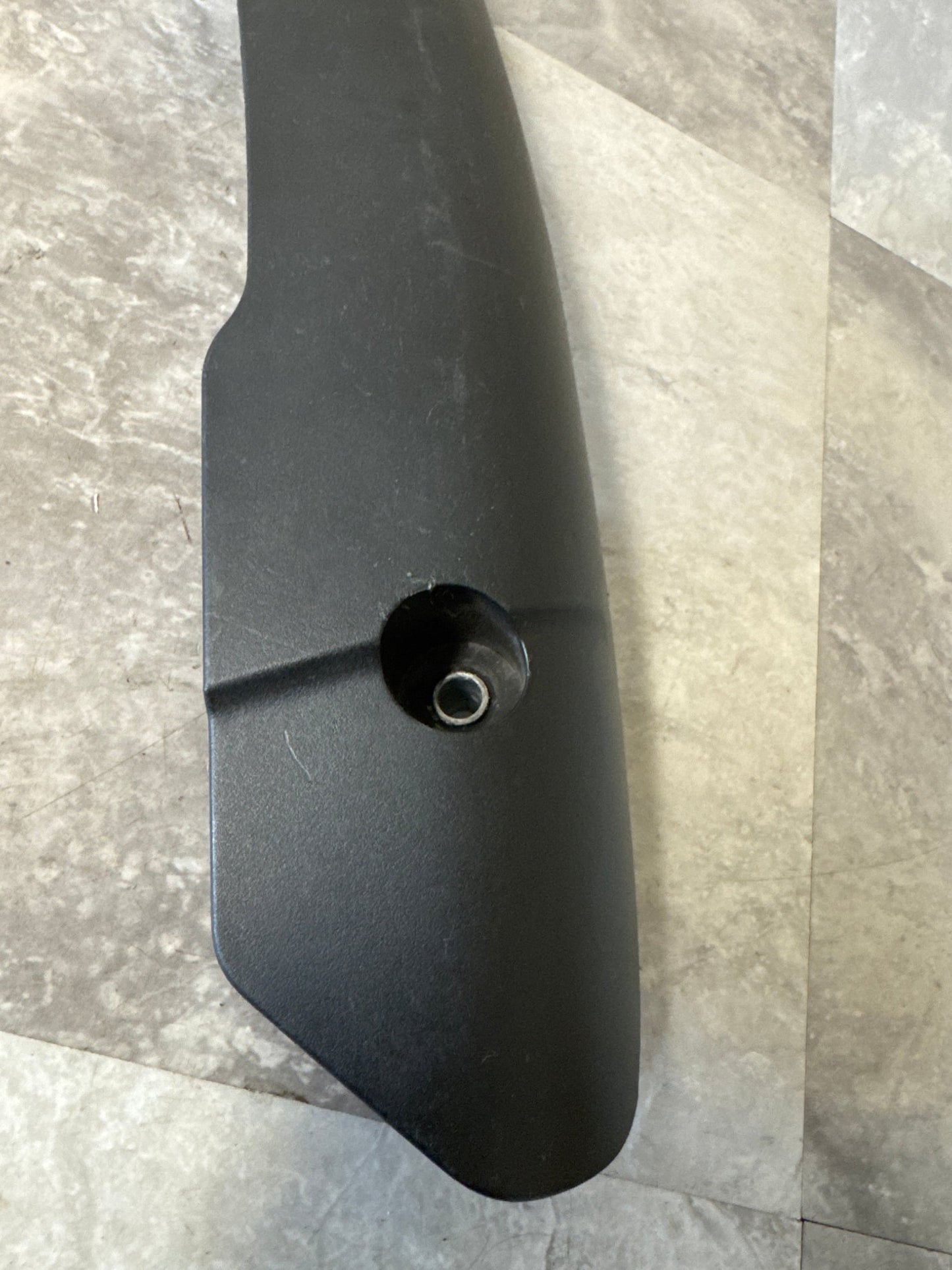 2008-2014 Subaru Impreza WRX STI Alternator Cover Belt Trim OEM 23774AA030 08-14