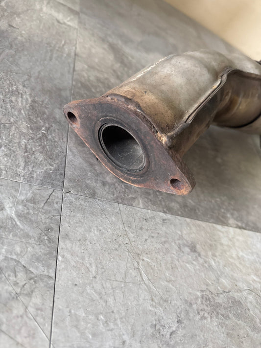 2002-2005 Subaru Impreza WRX OEM UP Pipe