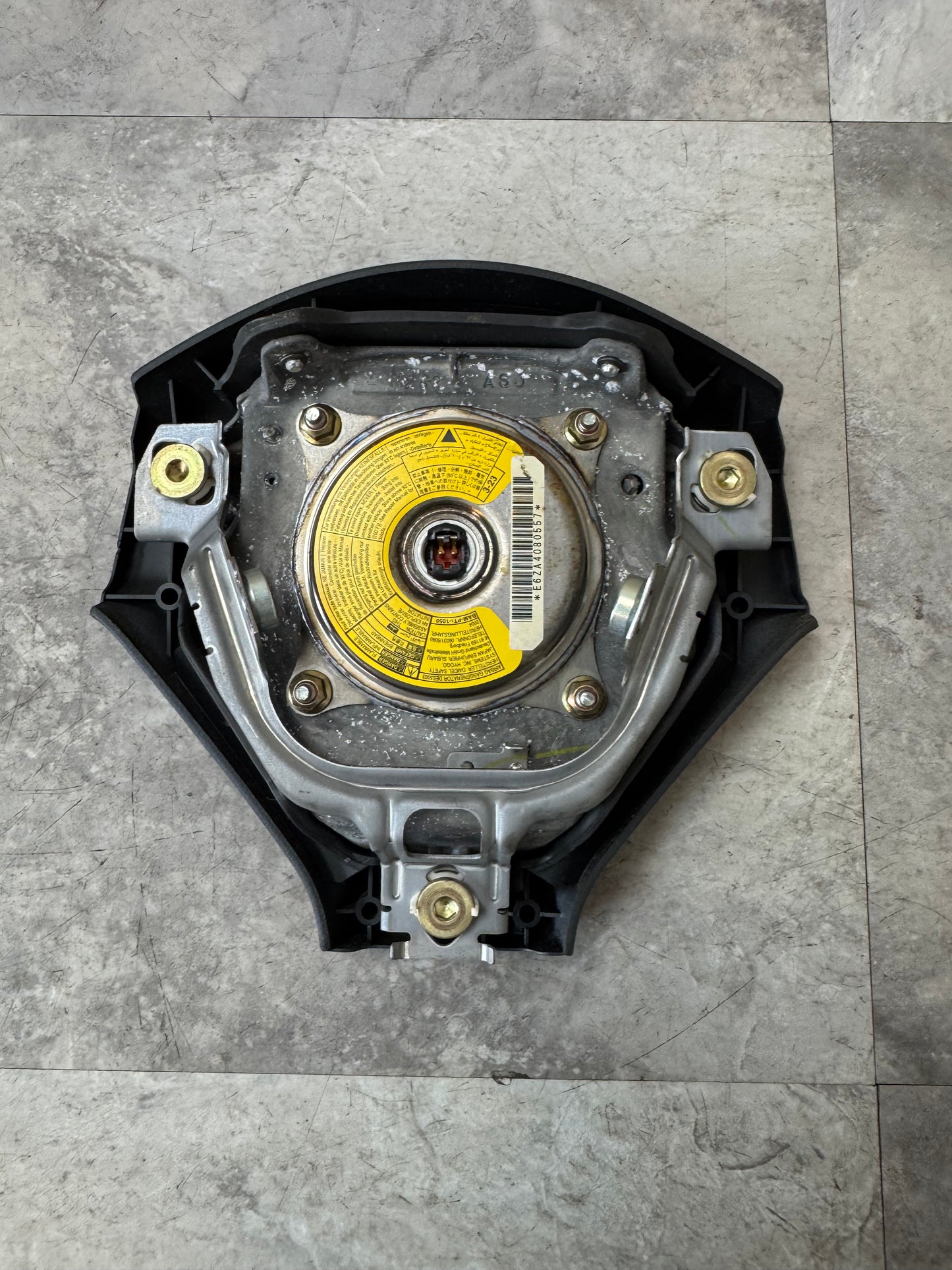 OEM 05/06 Saab 9-2x Aero Steering Wheel AirBag