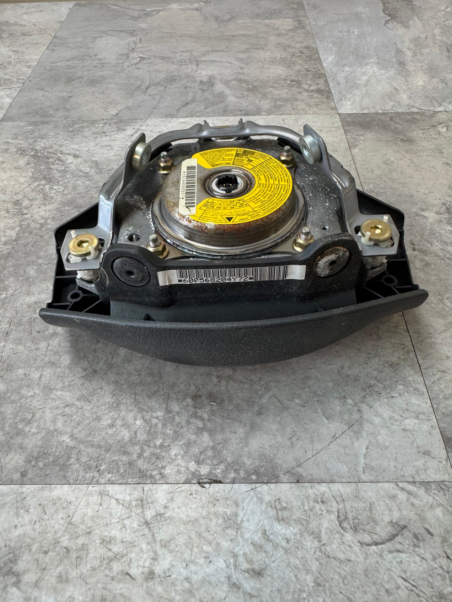 OEM 05/06 Saab 9-2x Aero Steering Wheel AirBag