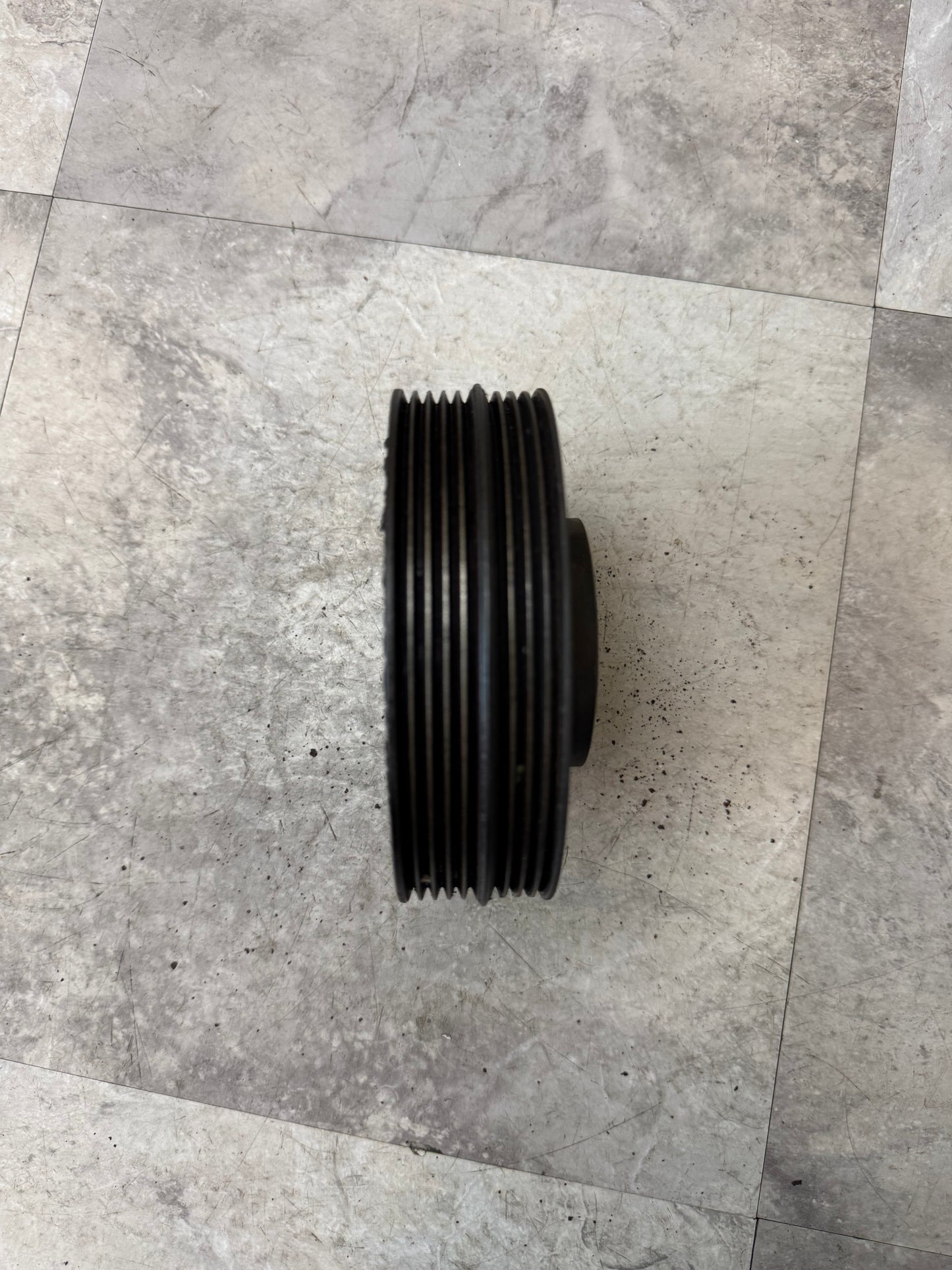 Subaru OEM Crank Pulley Harmonic Balancer 04-21 STi/06-14 WRX/FXT/OBXT