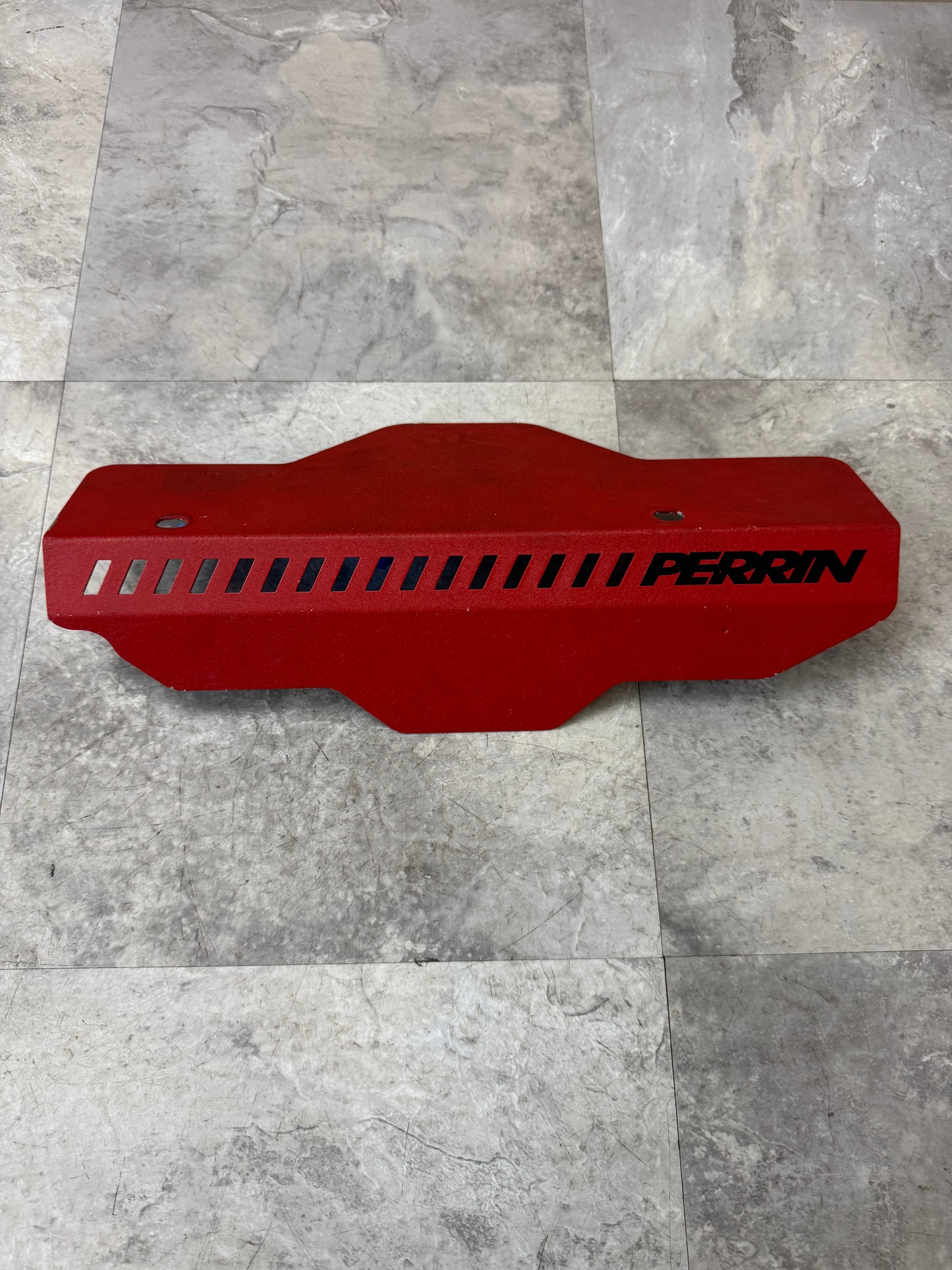 PERRIN Pulley Cover Subaru 02-14 Impreza WRX/04-21 STi